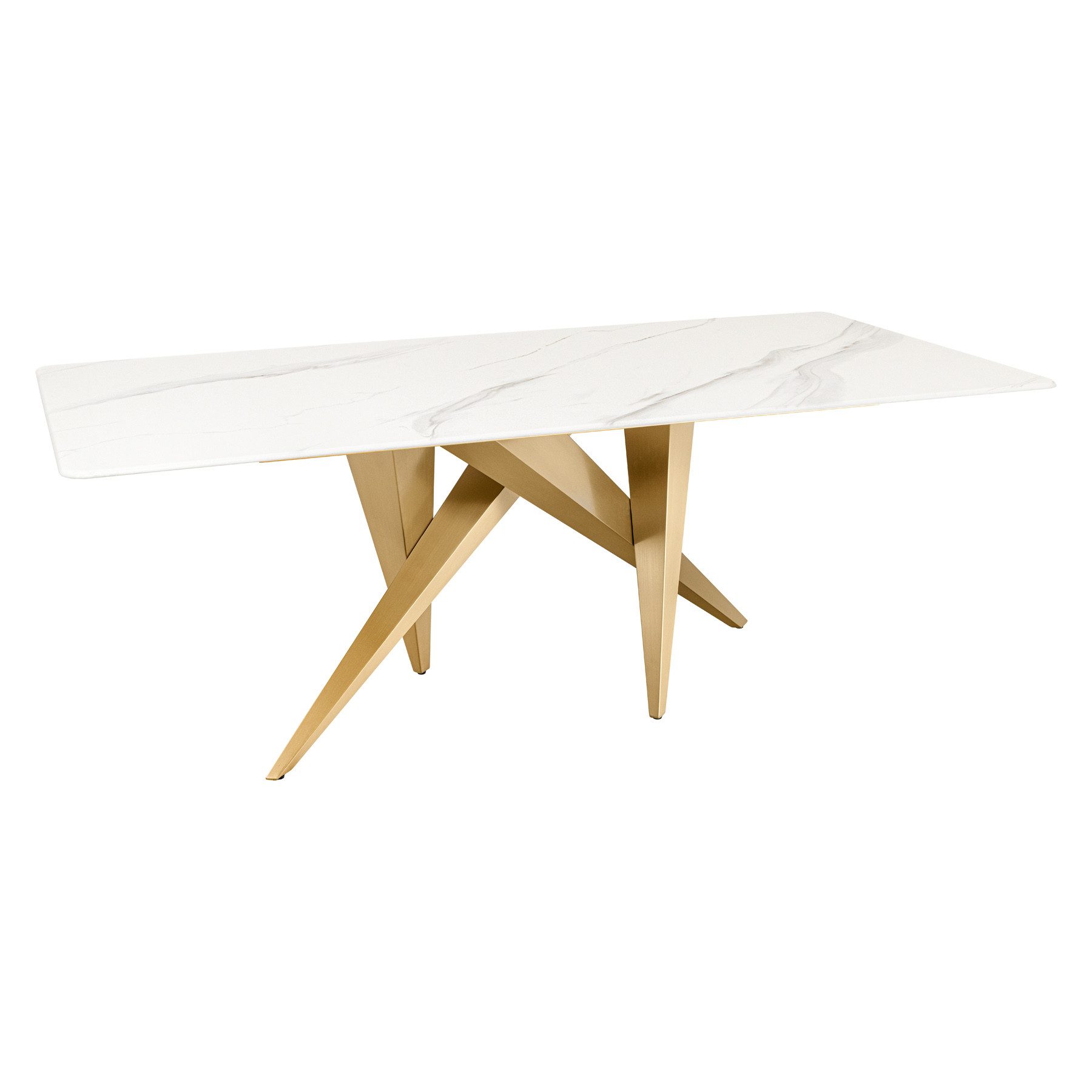 riess-ambiente Esstisch ART LIVING 200cm weiß günstig online kaufen