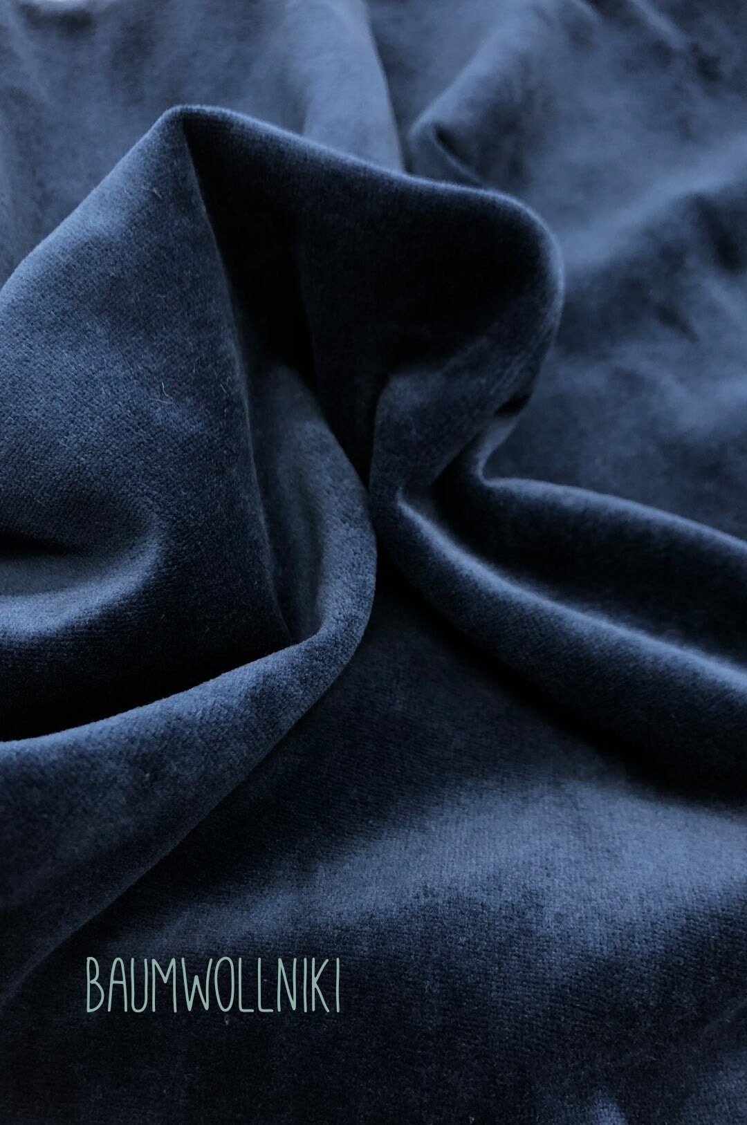 Damen Blau in Schlauchschal Blüten mit aus Tuch, Kapuzenschal, Wishproject® natürlicher Dreieckstuch Halstuch Hellblau Baumwolle,