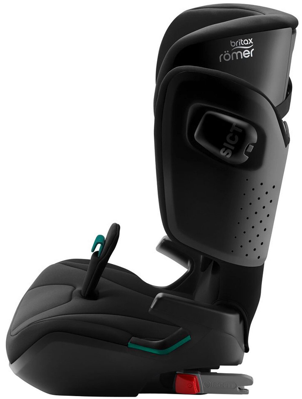 BRITAX RÖMER Autokindersitz KIDFIX i-SIZE, ab: 3,5 Jahren, bis: 12 Jahren, ab: 100 cm, bis: 150 cm