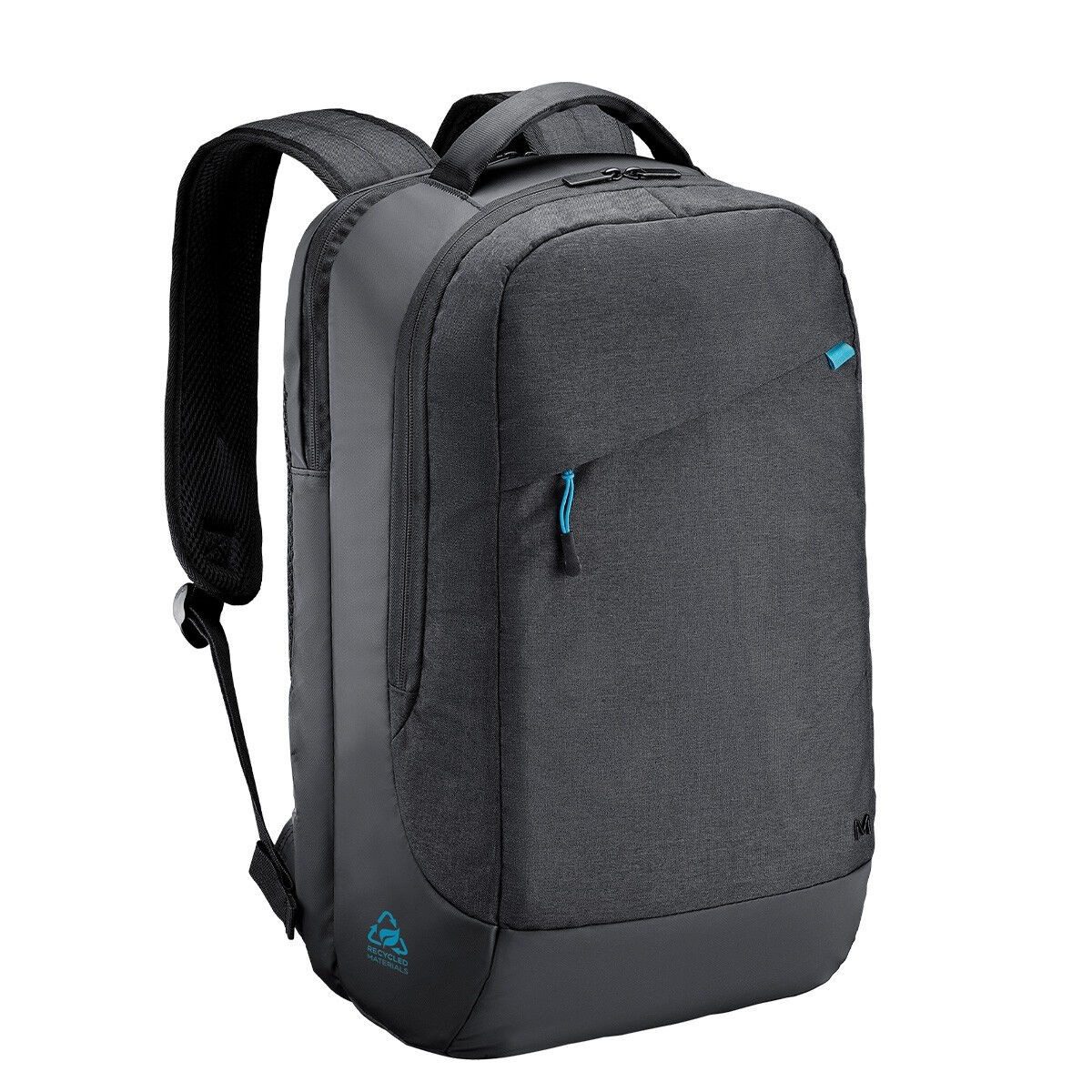 mobilis Laptoptasche, Laptoptasche Mobilis 025029 Schwarz