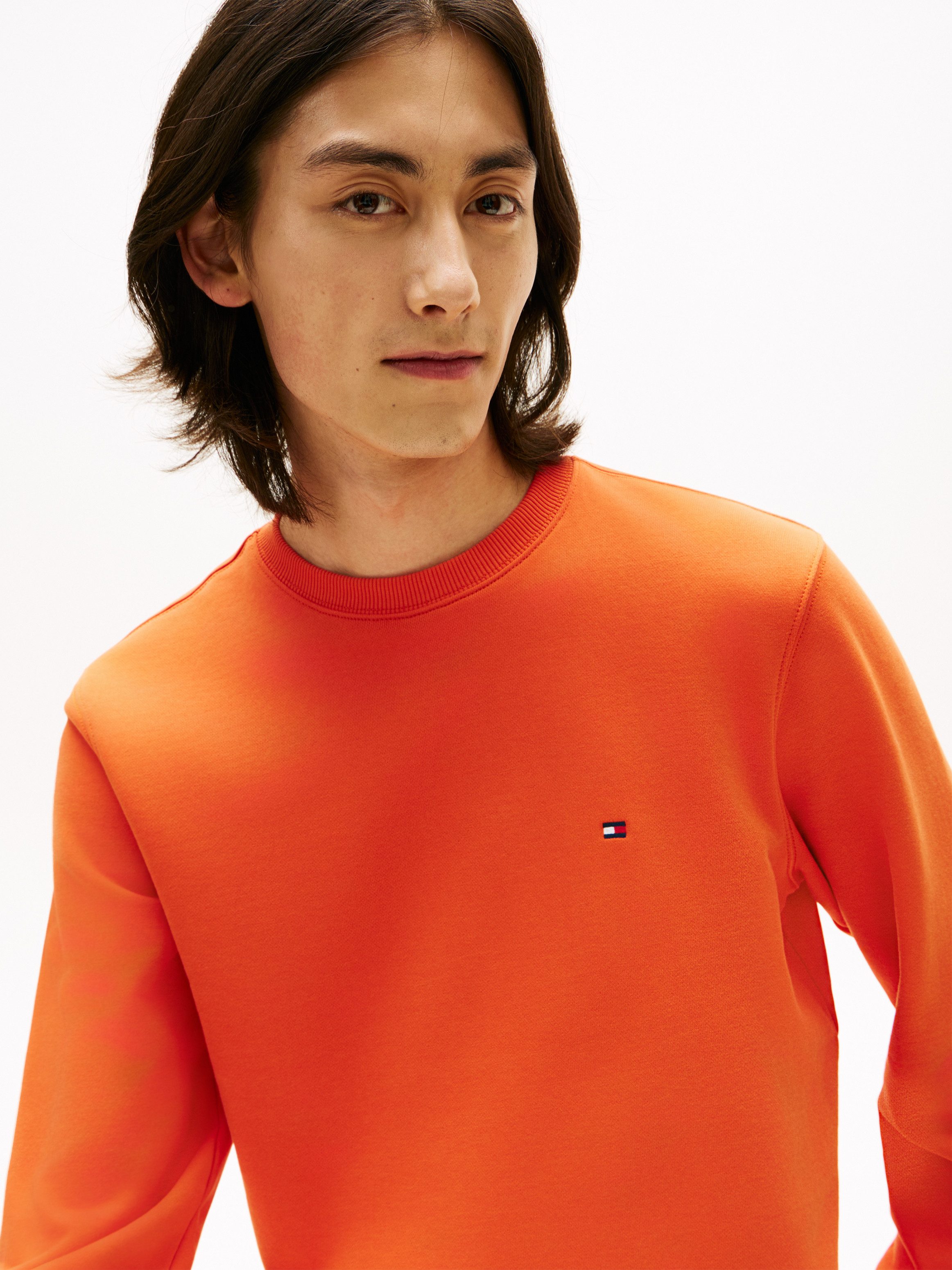 Tommy Hilfiger Sweatshirt ESSENTIAL TERRY CREWNECK