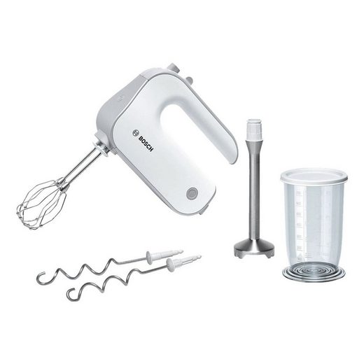 BOSCH Handmixer Styline, 500 W, mit umfangreichem Zubehör online kaufen