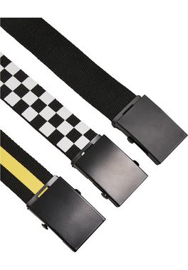 URBAN CLASSICS Hüftgürtel Urban Classics Unisex Belts Trio