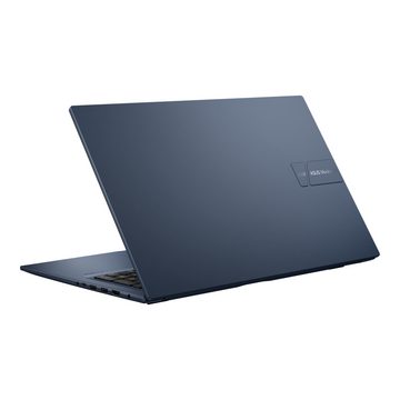 Asus VivoBook X170, 32GB RAM, Notebook (44,00 cm/17.3 Zoll, Intel Core i7 1255U, Iris Xe, 500 GB SSD, Windows 11 Pro, MS Office 2021 Pro Dauerlizenz)