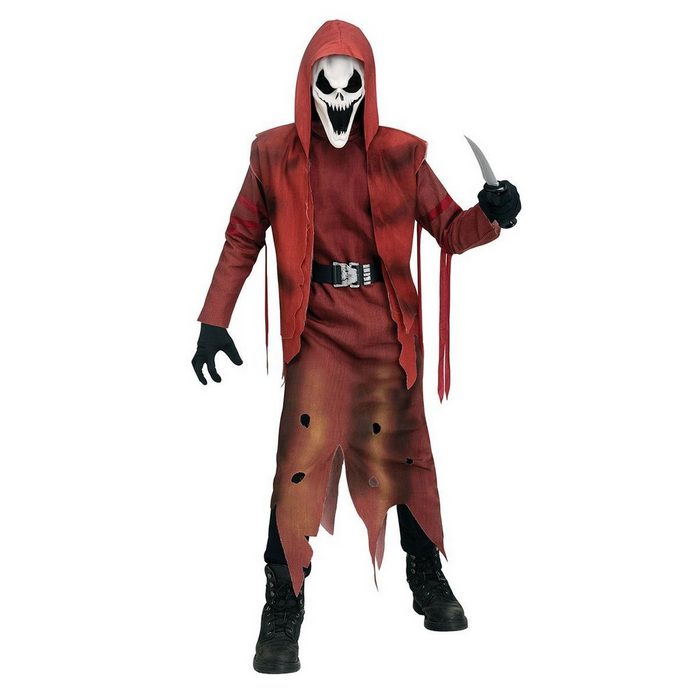 Fun World Kostüm Dead By Daylight Viper Ghostface Komplettes Kostüm für Fans des Horror-Games