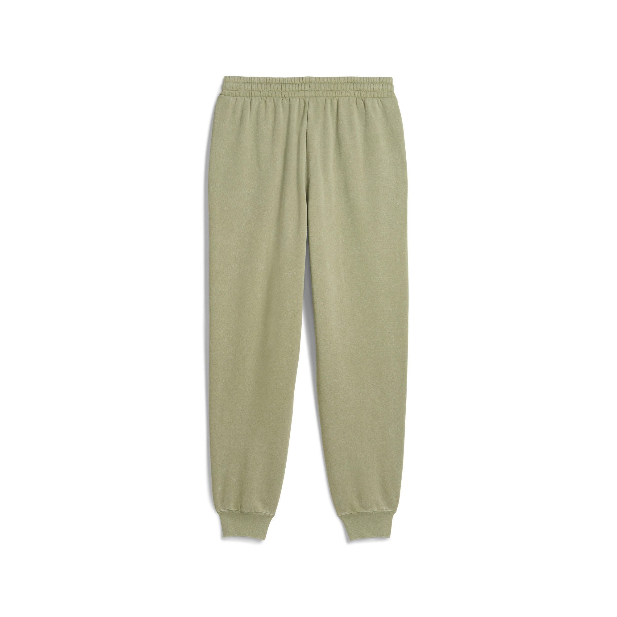 PUMA Trainingshose ESS ELEVATED RELAXED WASH günstig online kaufen