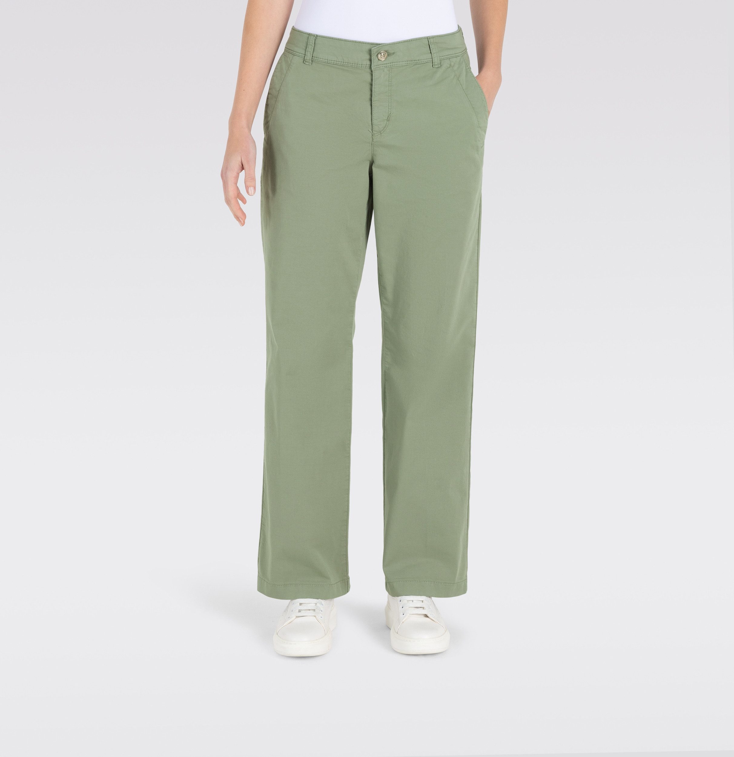 MAC 5-Pocket-Hose Jeans Nora - Gerade