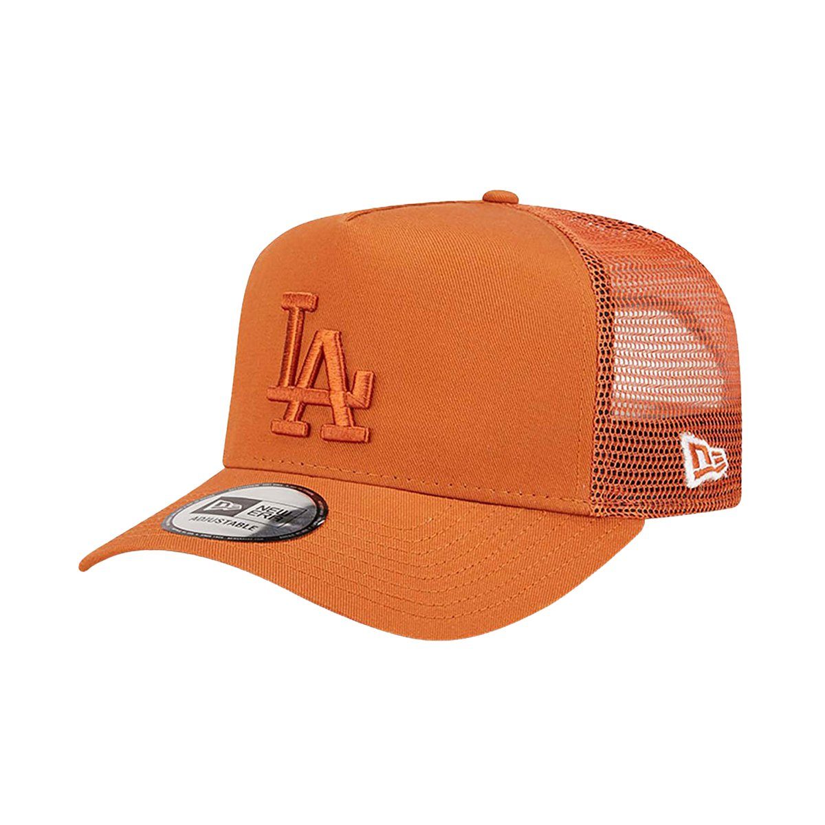 New Era Trucker Cap LA Dodgers League Essential