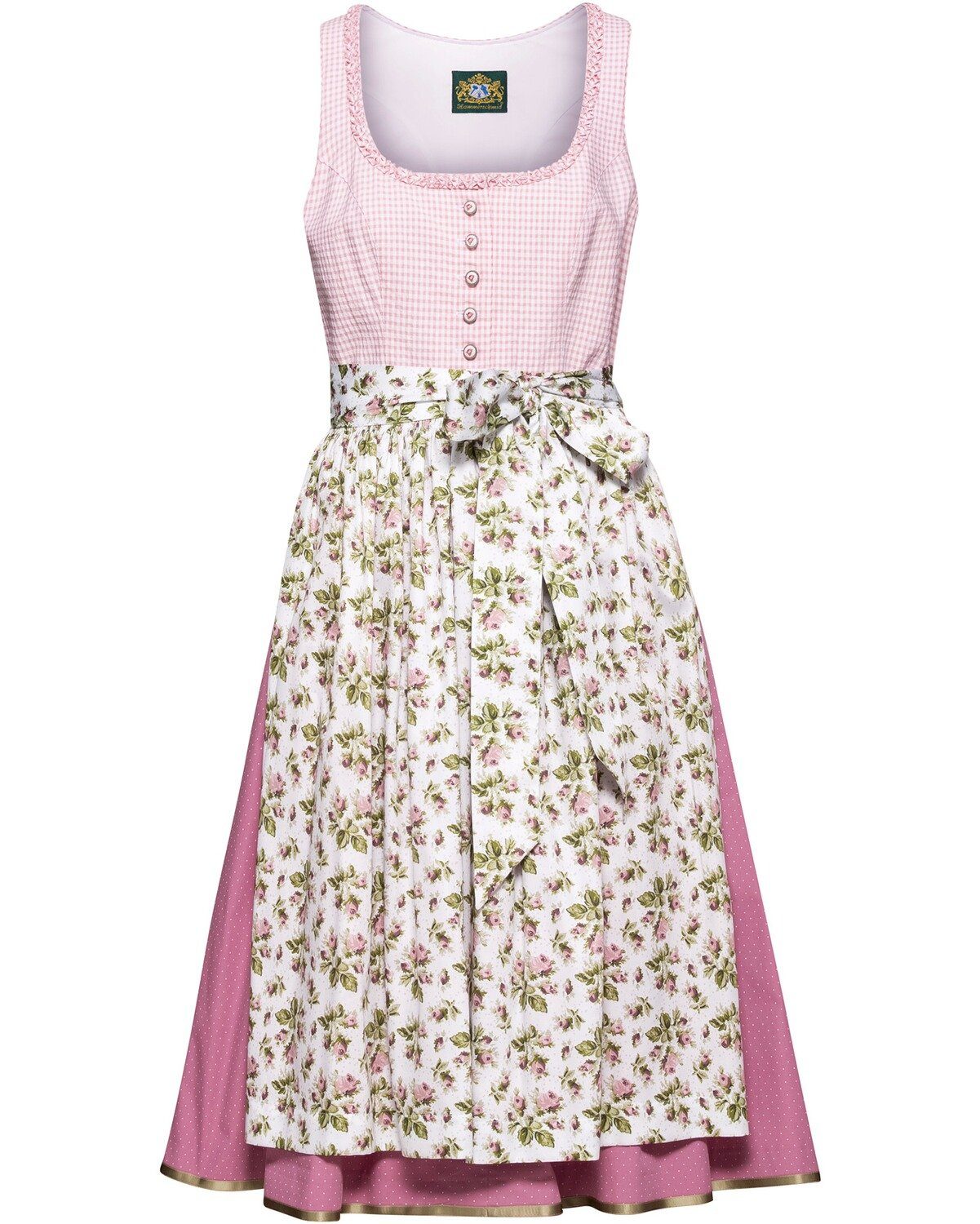 Hammerschmid Dirndl Midi-Dirndl Koflersee