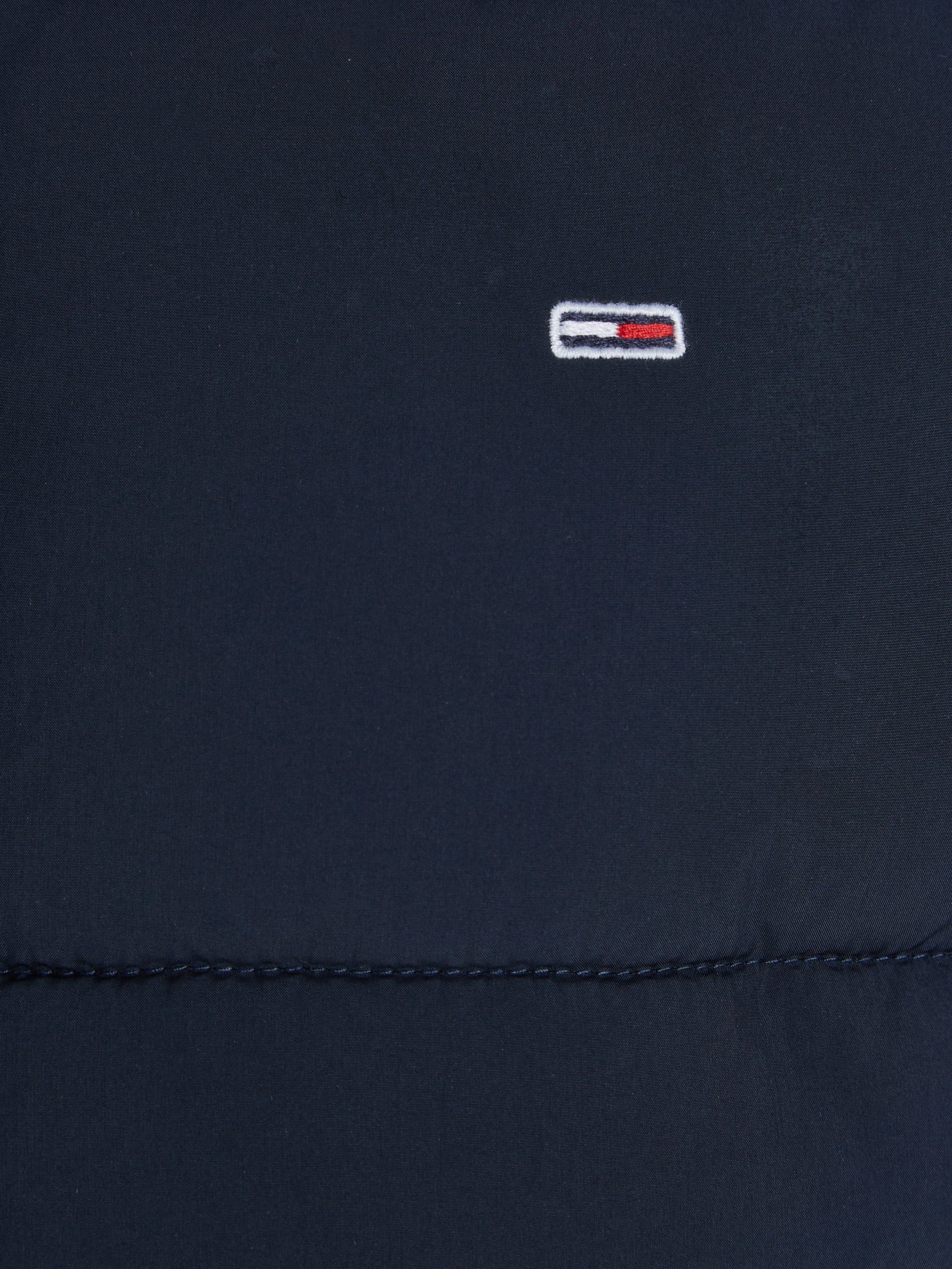 Tommy Jeans Steppjacke mit Logostickerei
