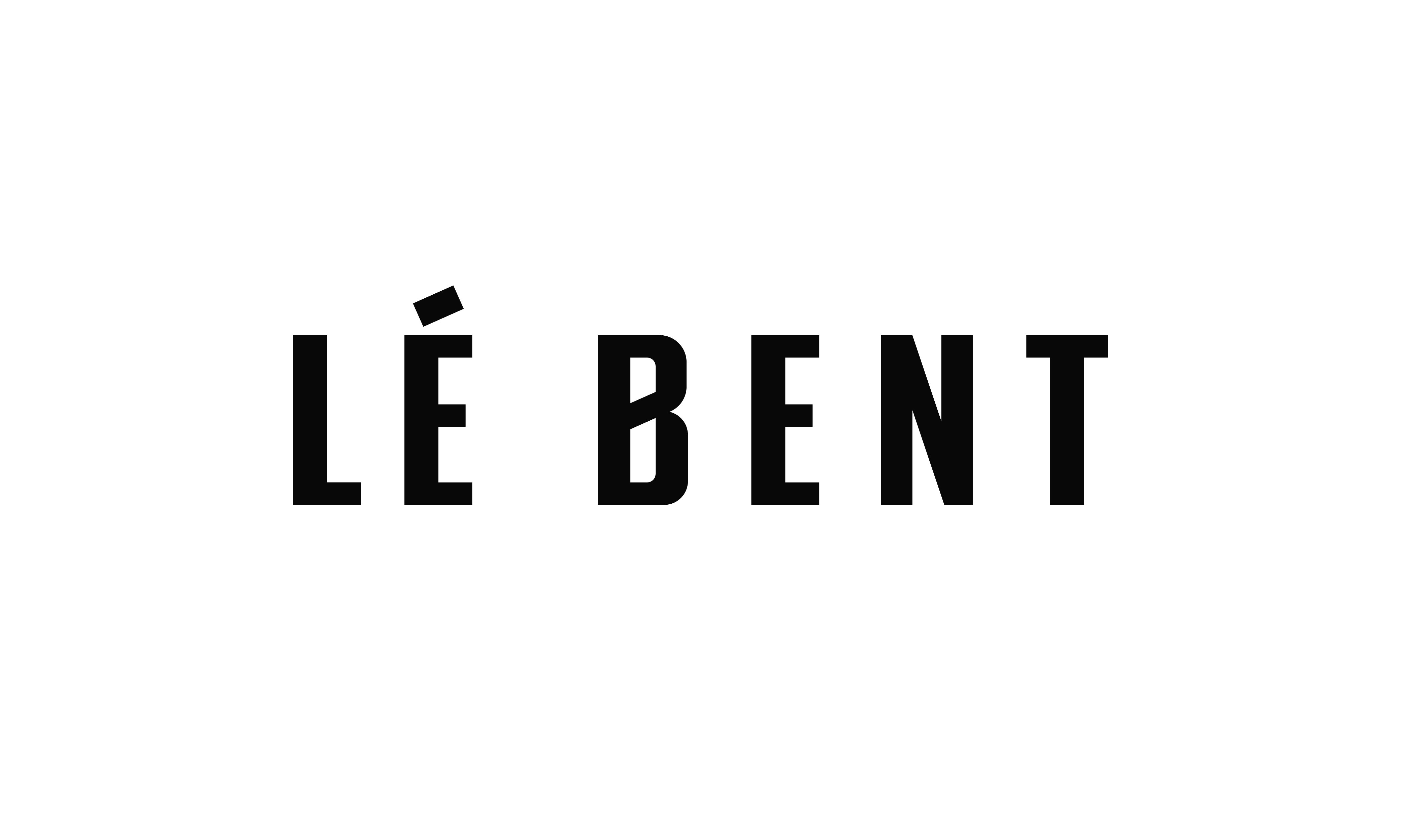 LÉ BENT