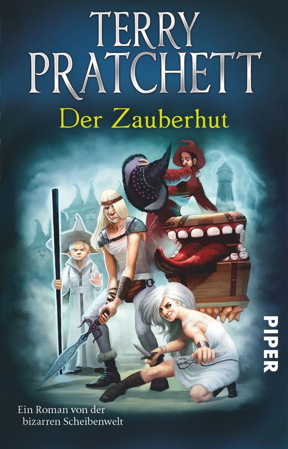Der Zauberhut / Terry Pratchett