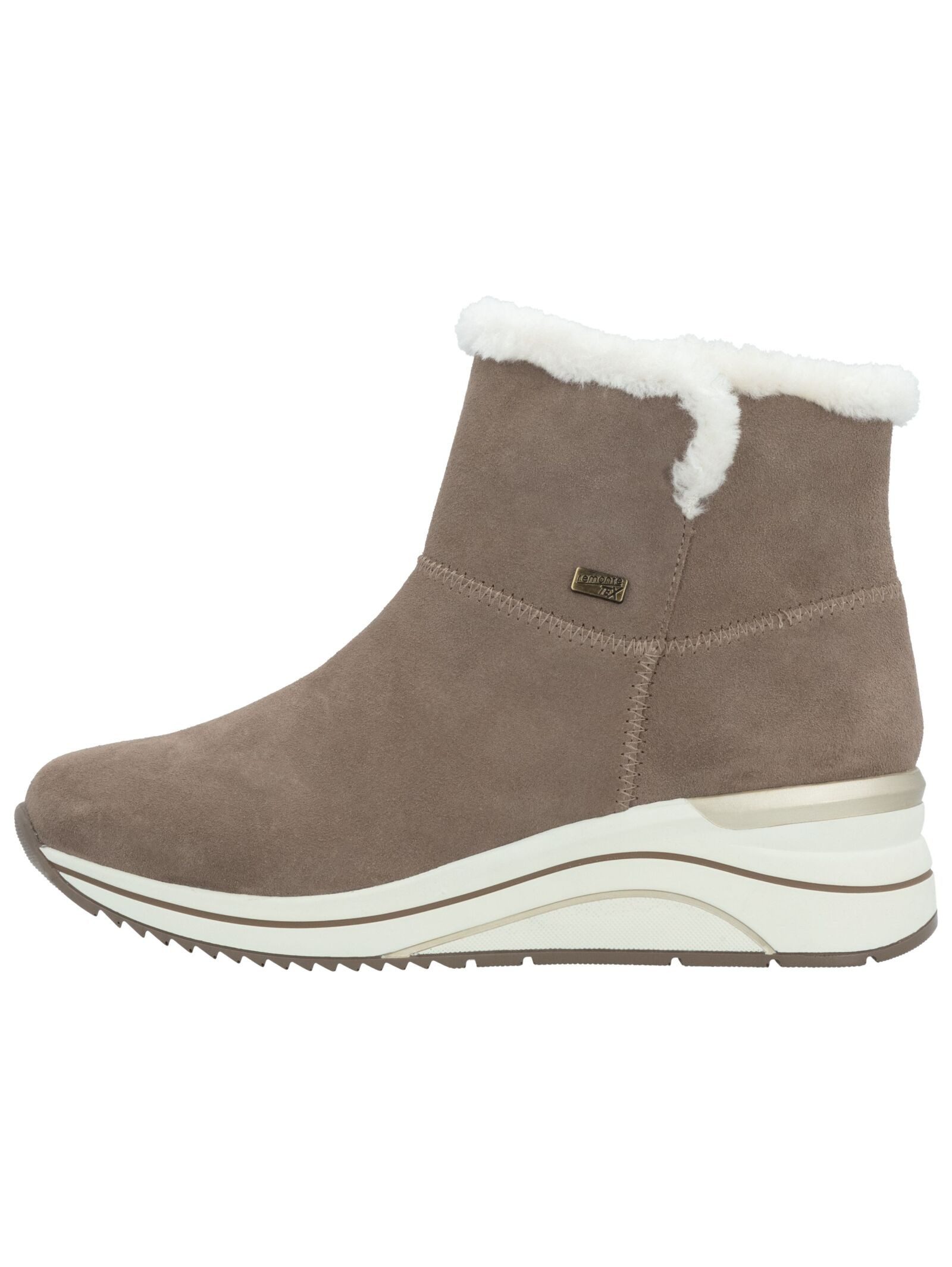 Remonte Sneaker Veloursleder Sneaker günstig online kaufen