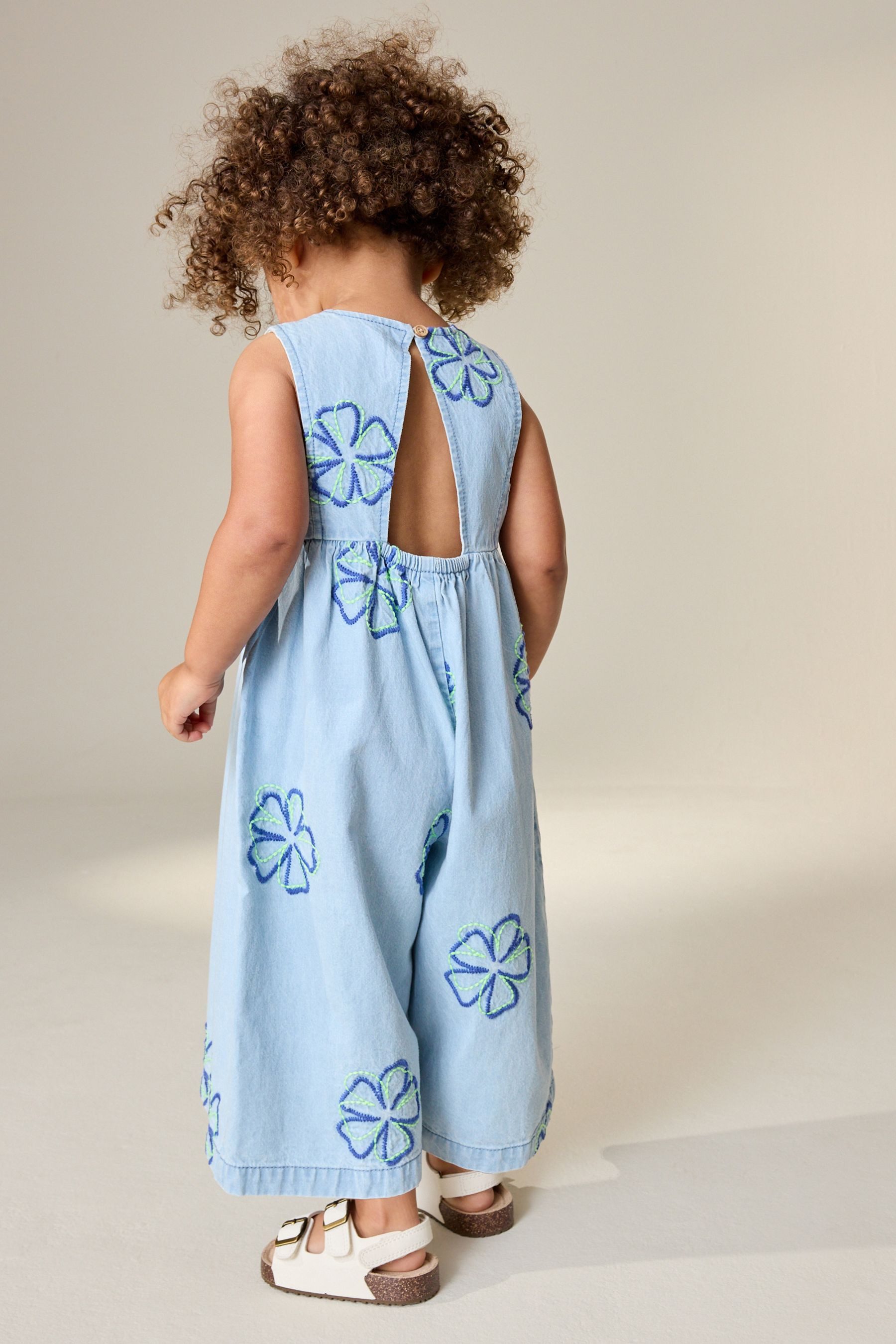 Next Jumpsuit Ärmelloser Playsuit (1-tlg)