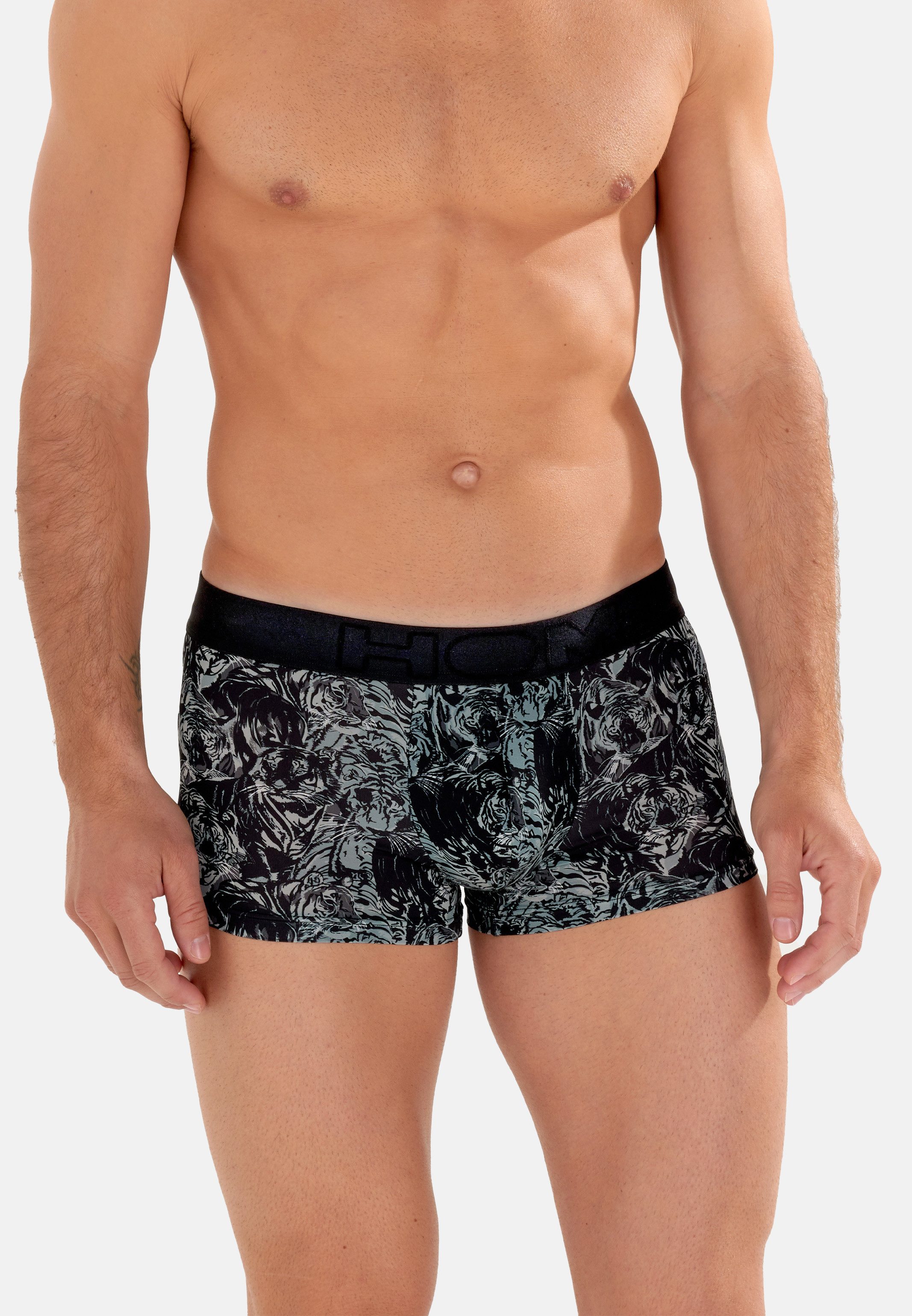 Retro Boxer Tigers