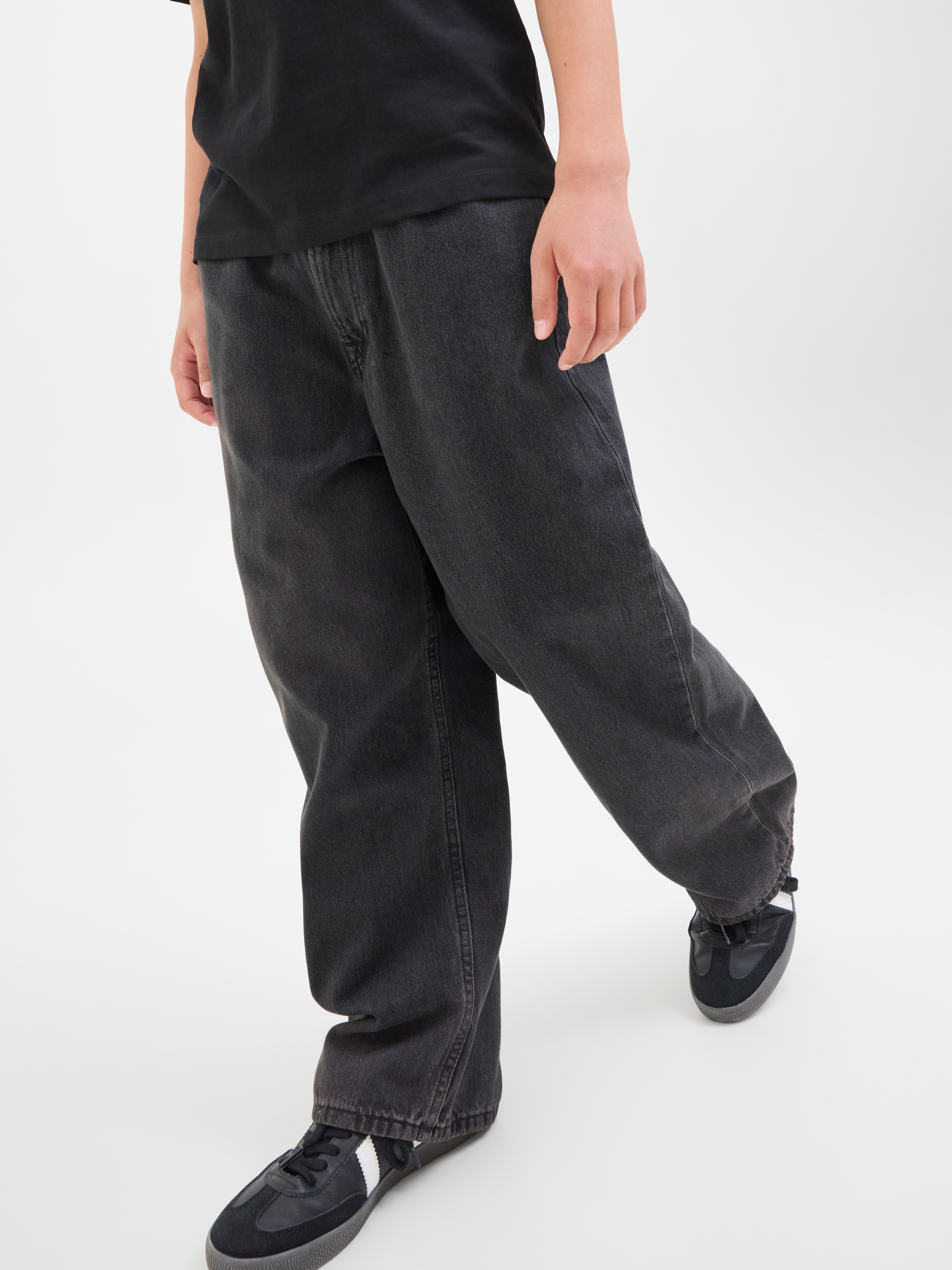Jack & Jones Junior Relax-fit-Jeans JJIRON JJORIGINAL AKM 823 NOOS JNR – Bild 2 von 5