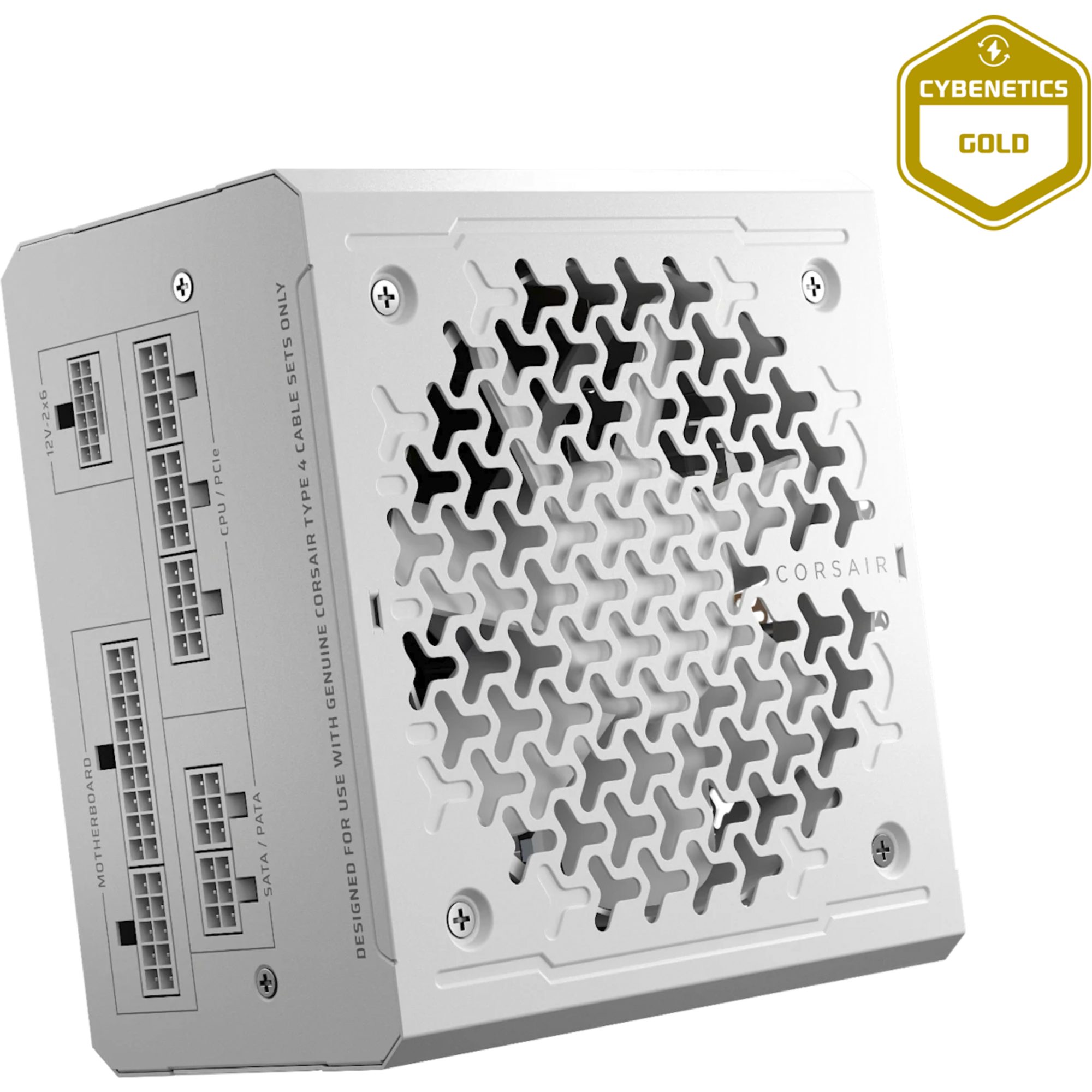 Corsair Corsair RM750e White, PC-Netzteil Netzteil