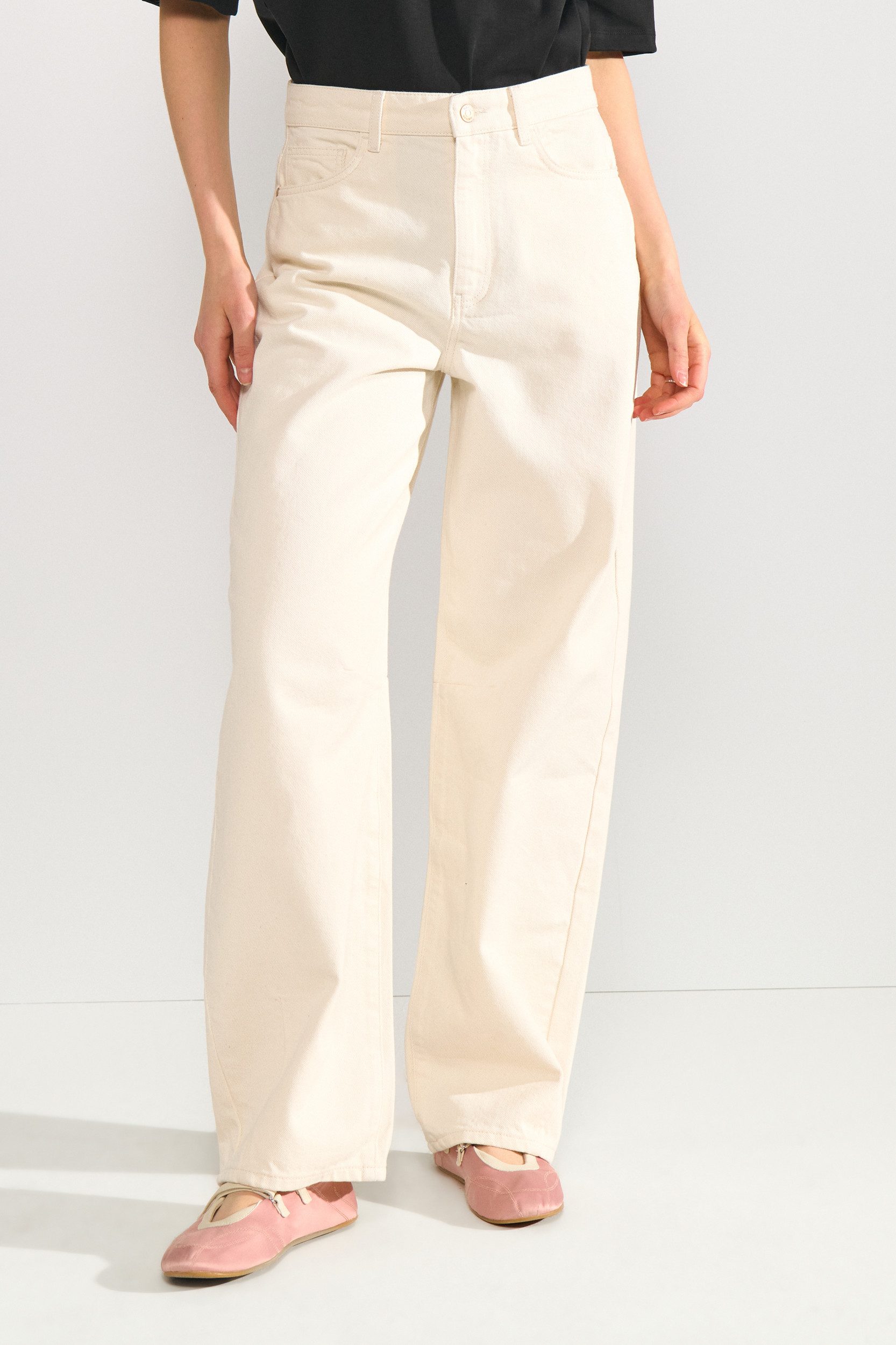nümph 5-Pocket-Jeans