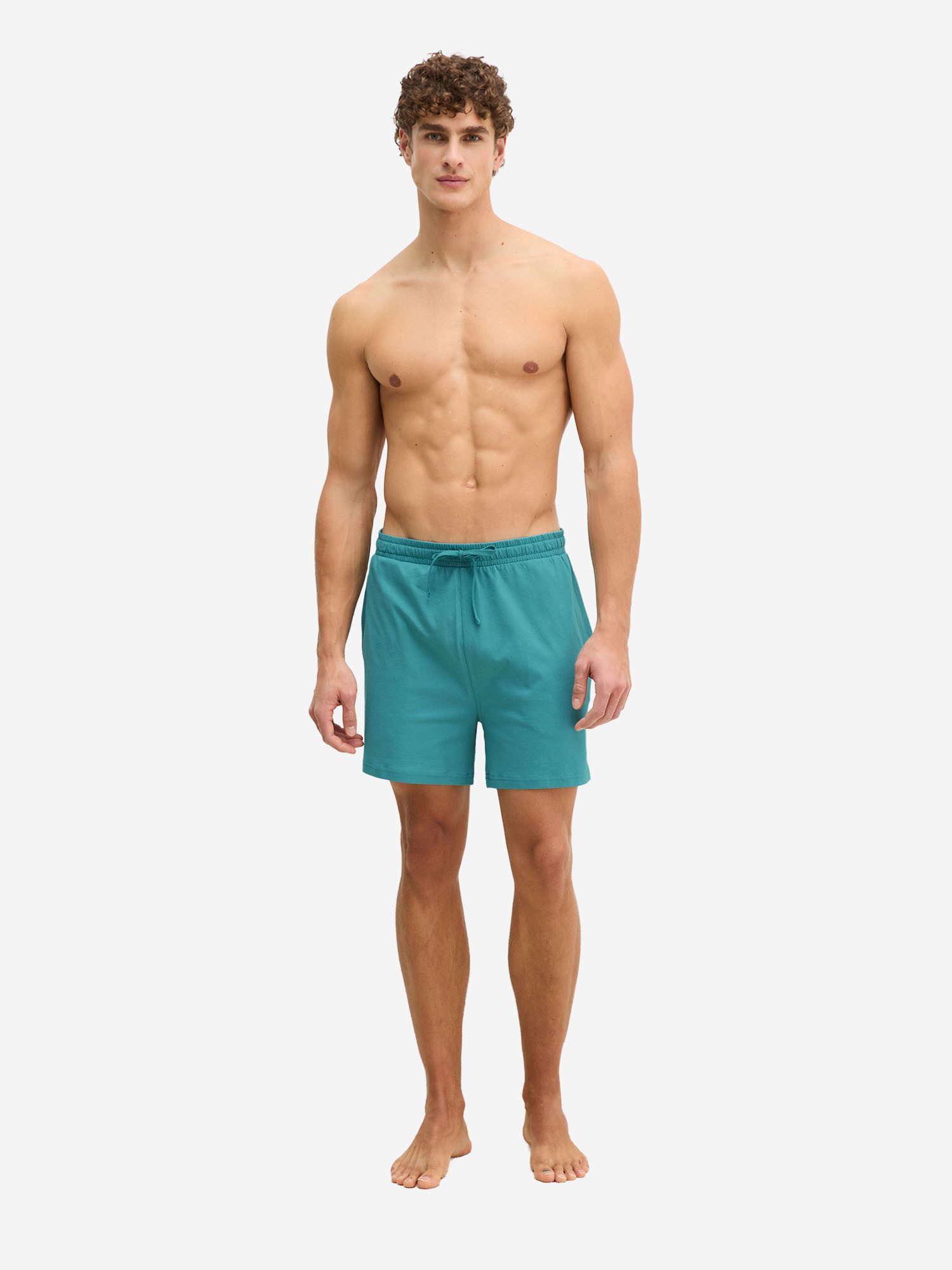 Marc O'Polo Pyjamashorts Mix N Match Schlafshorts, Pyjama Shorts, Nachtshorts
