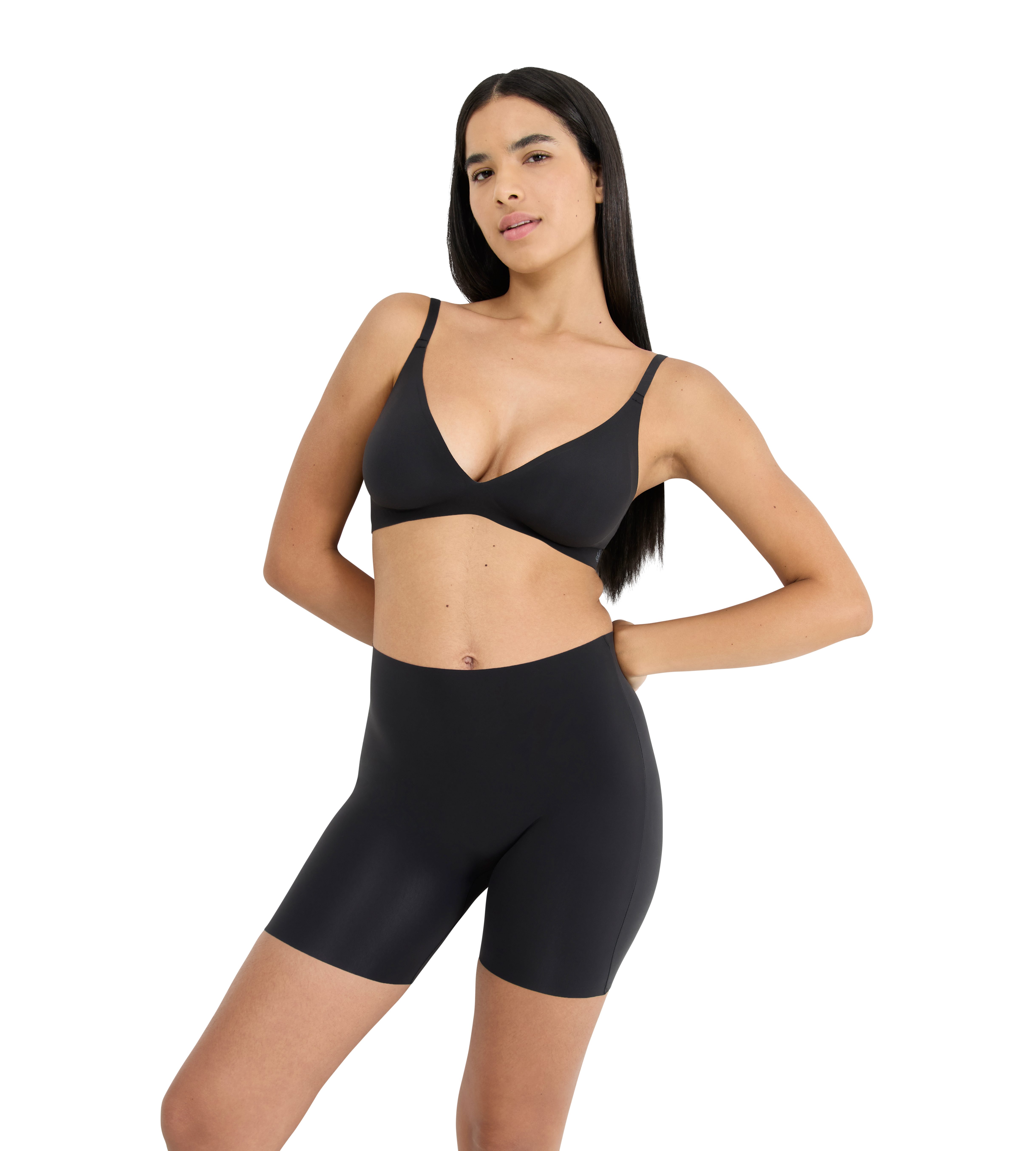 sloggi Bügelloser BH ZERO Feel 2.0 THE UP P Bra nahtlos und unsichtbar