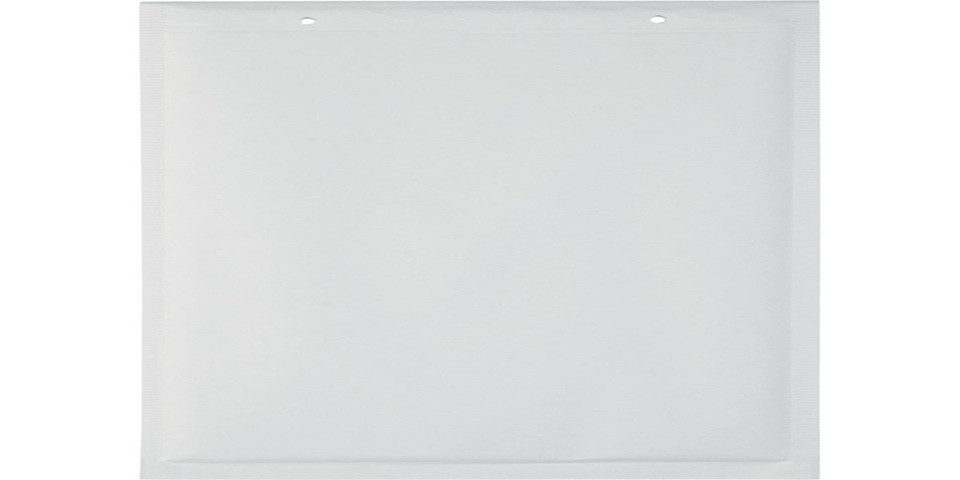 BONG Schutzpolster Bong Luftpolstertasche AirPro C17, Innenmaß: 230 x 340 mm, weiß (Packung)