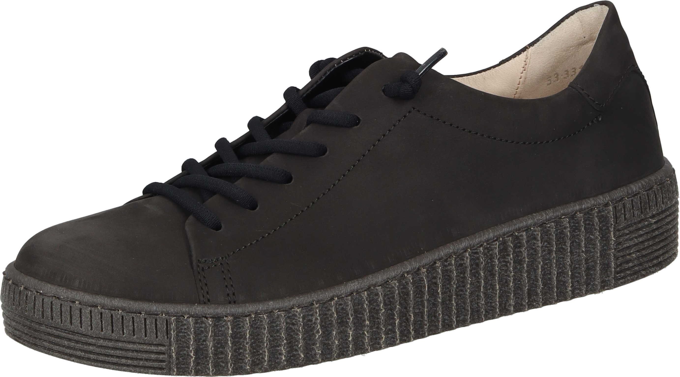 Schnürer Schnürschuh