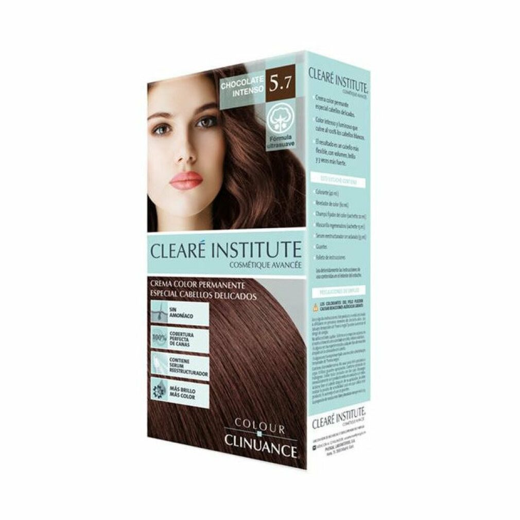 Mascara Colour Clinuance 5.7 Intense Chocolate