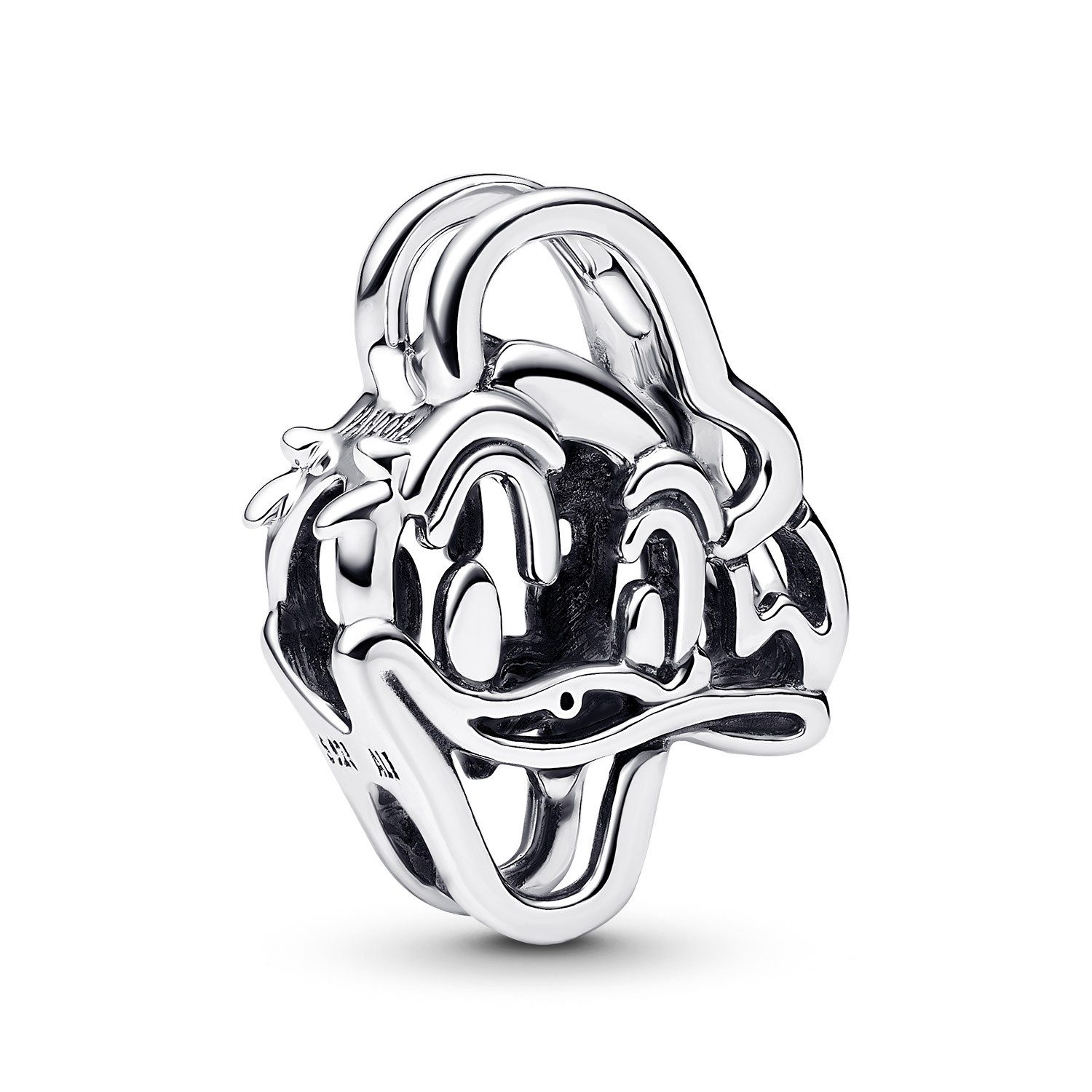 Pandora Kettenanhänger Silber Charm Disney Donald günstig online kaufen