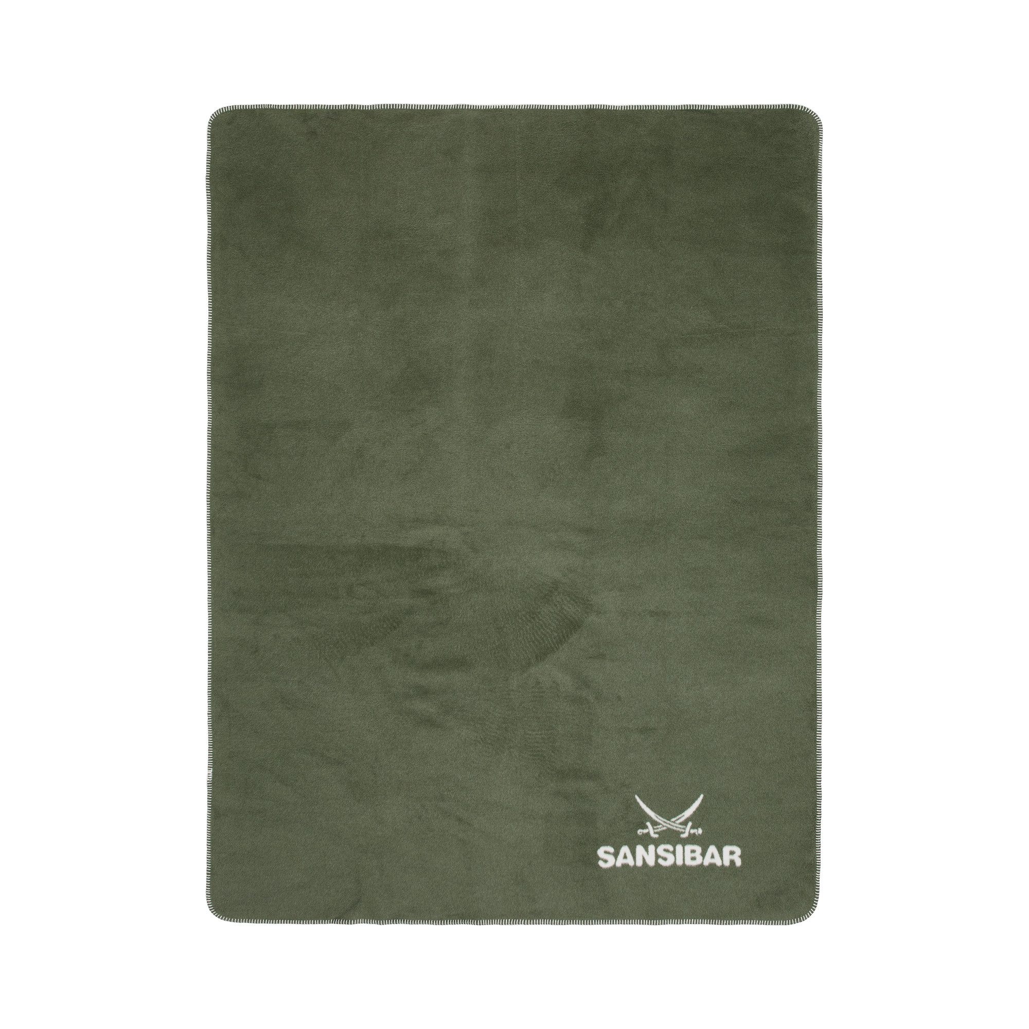 Wohndecke Jacquard Decke „Doubleface“, Sansibar Plaid, günstig online kaufen