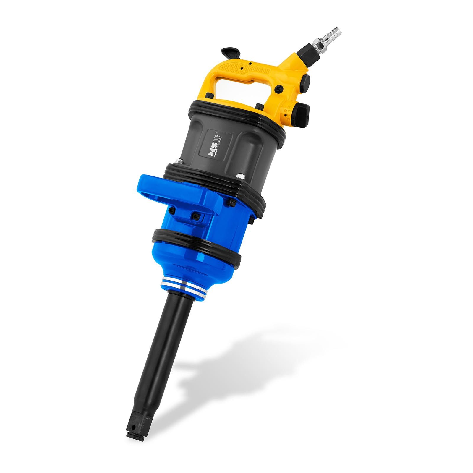 MSW Druckluft-Schlagschrauber 3800 Nm Schlagschrauber Druckluft LKW Bus Tra günstig online kaufen