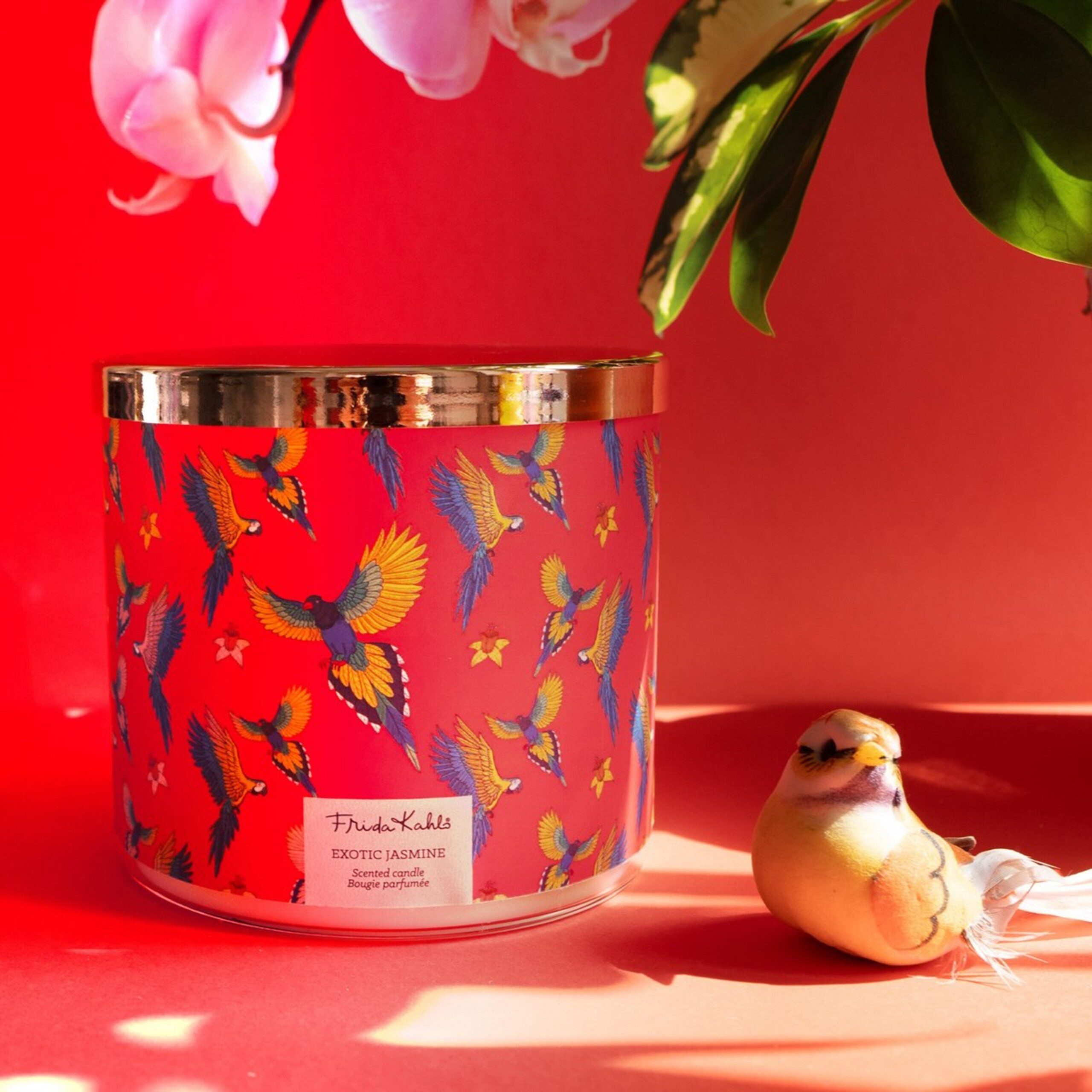 Frida Kahlo Duftkerze Frida Kahlo, Exotic Jasmine