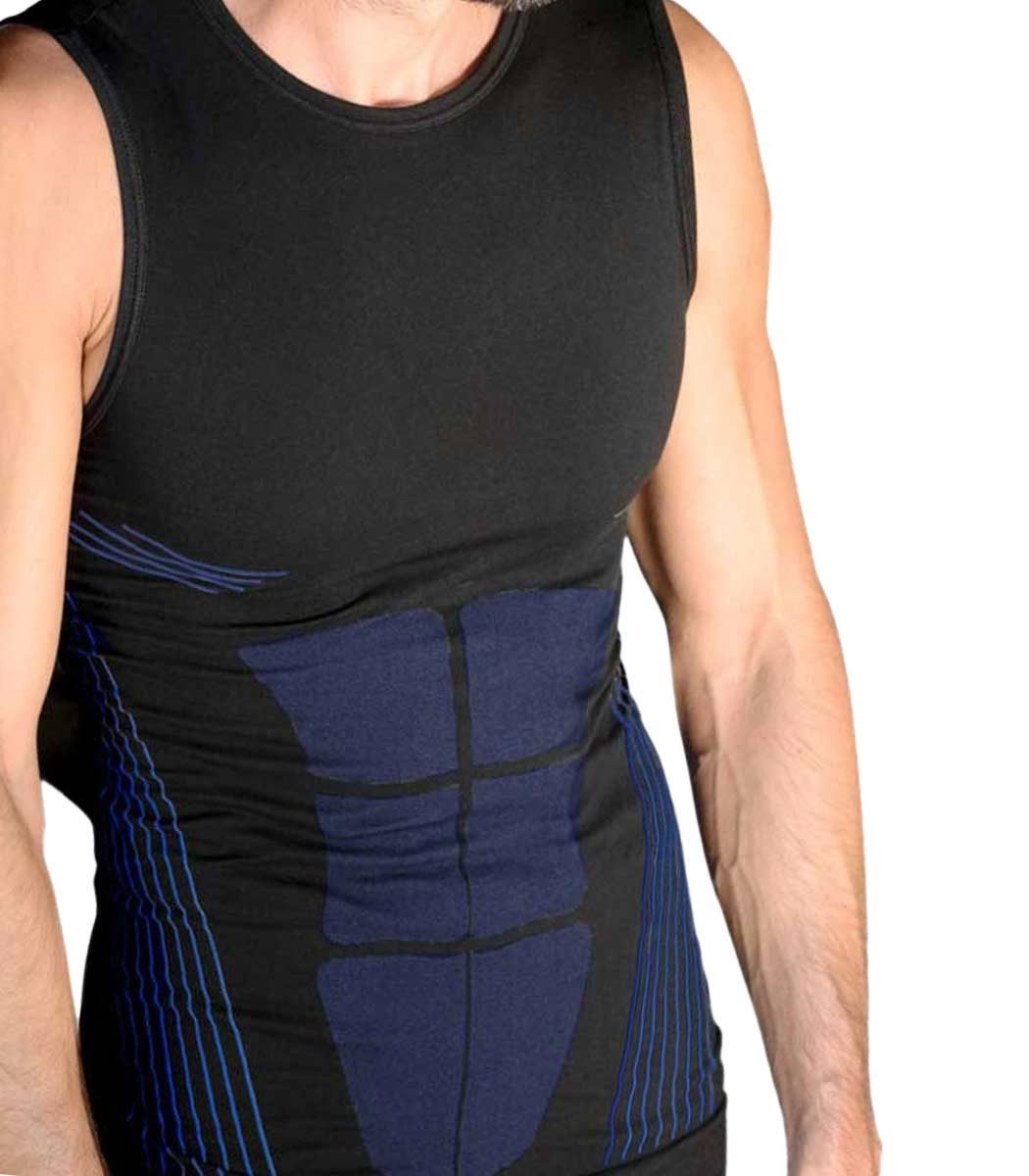 Wilox Sporttop Shirt mit Funktions und 3D Active Air Zone (1-tlg) Blickdicht, matt