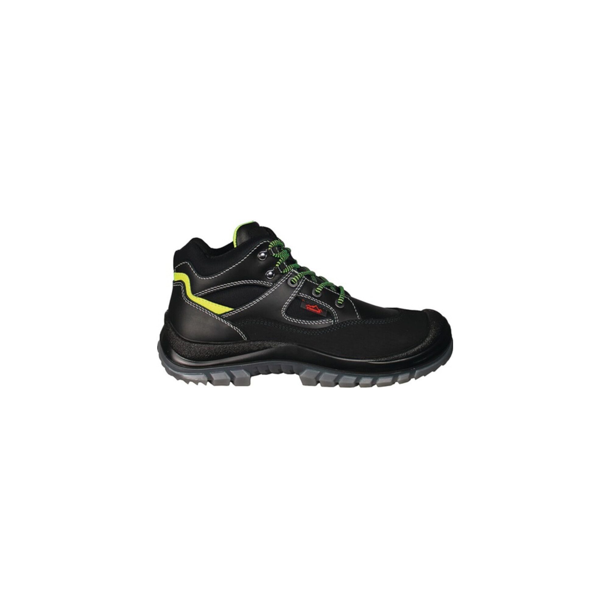 Hase Hase Tibet S3 Sicherheitshochschuh aus Rindleder Größe 38 Sicherheitsschuh