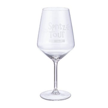 GILDE Weinglas Weinglas 'Spritz Tour' 530ml 52858, Glas
