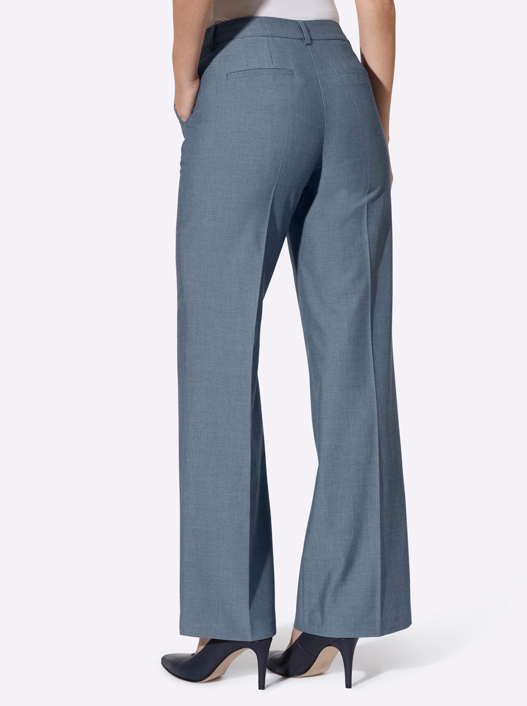 heine Jerseyhose Hose normal
