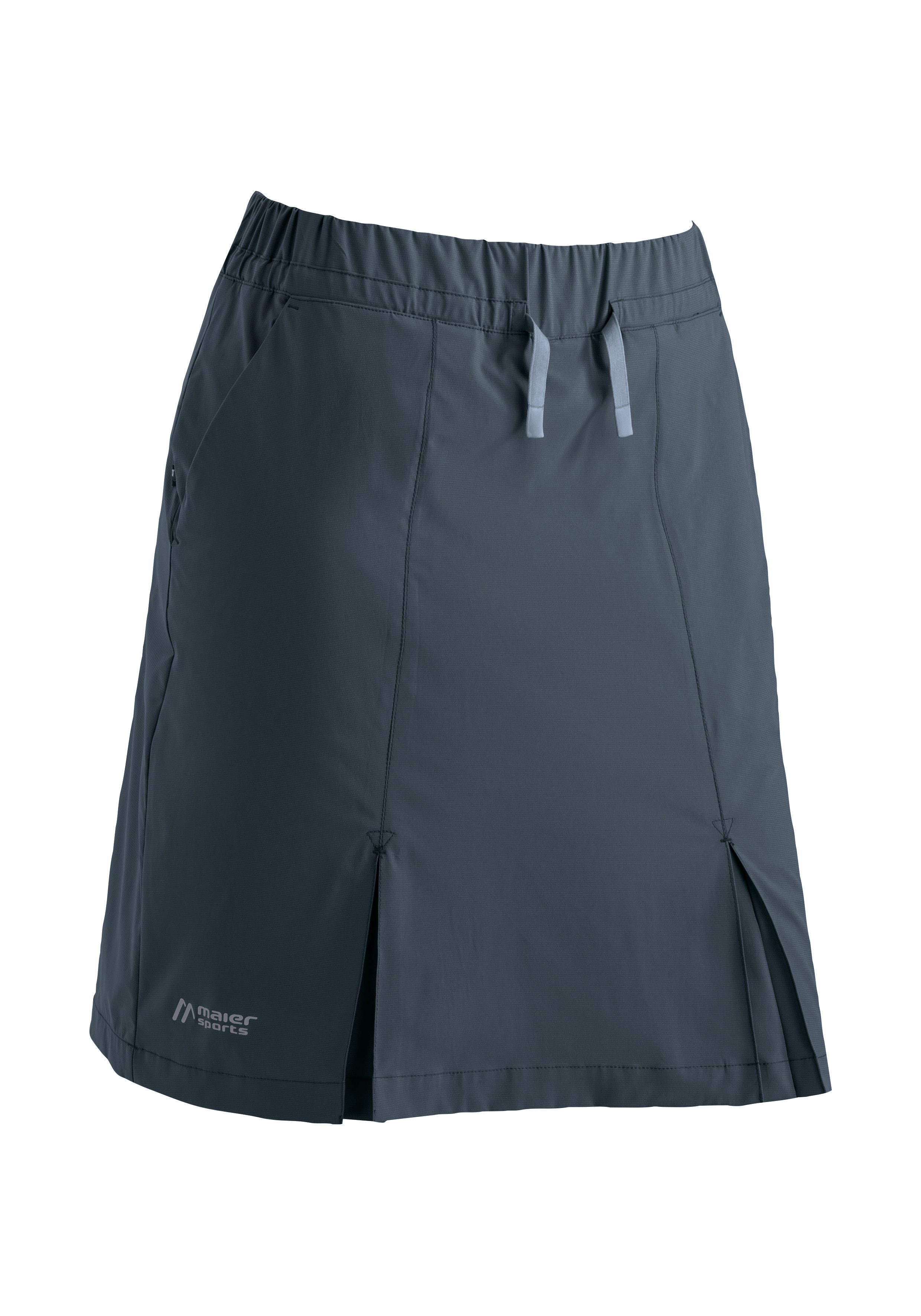 Maier Sports Skort Fortunit Shortin W atmungsaktiver Damen Rock mit integrierter Short, Regular Fit