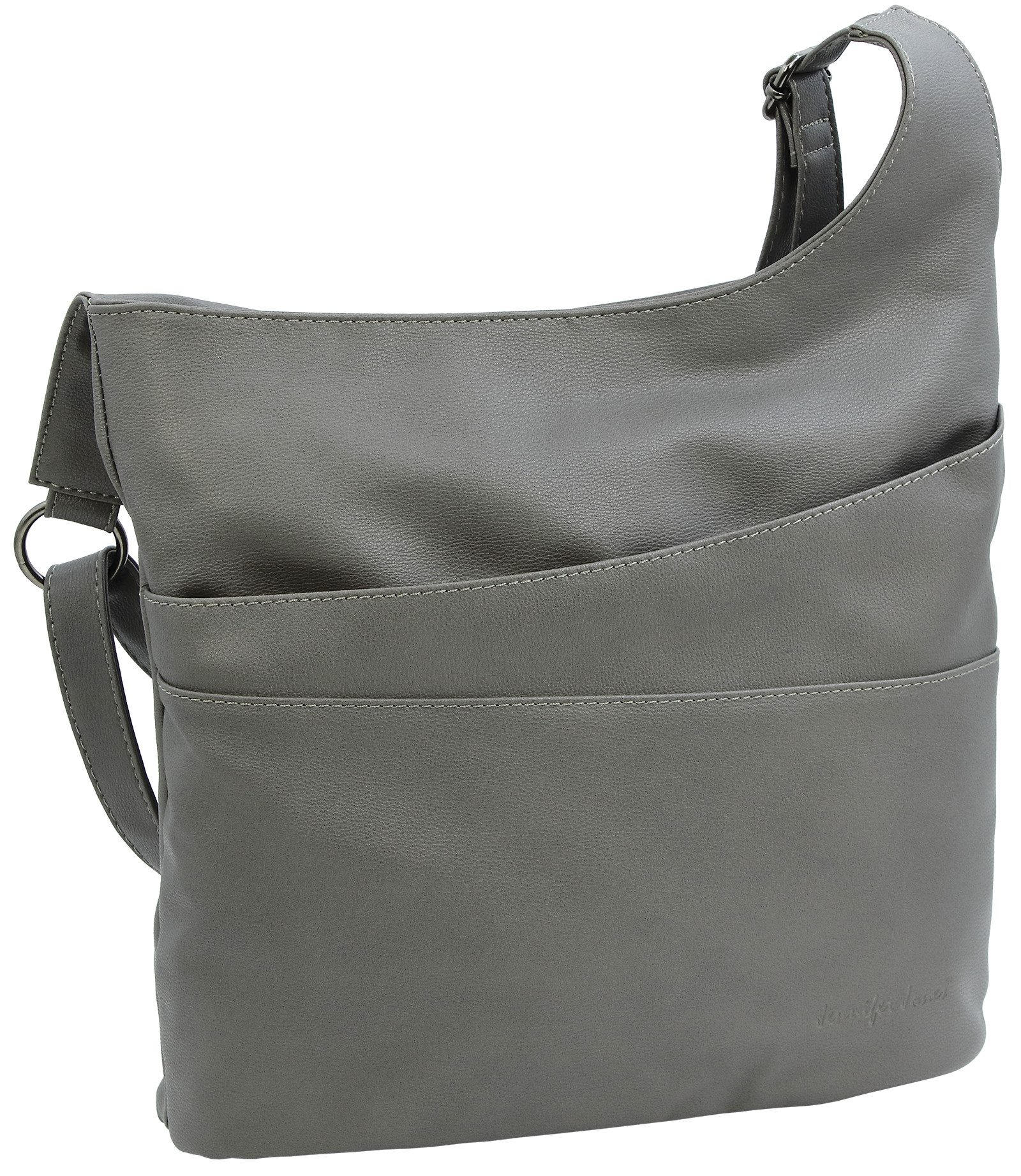 J JONES JENNIFER JONES Umhängetasche Damen Schultertasche mit Reißverschlus günstig online kaufen