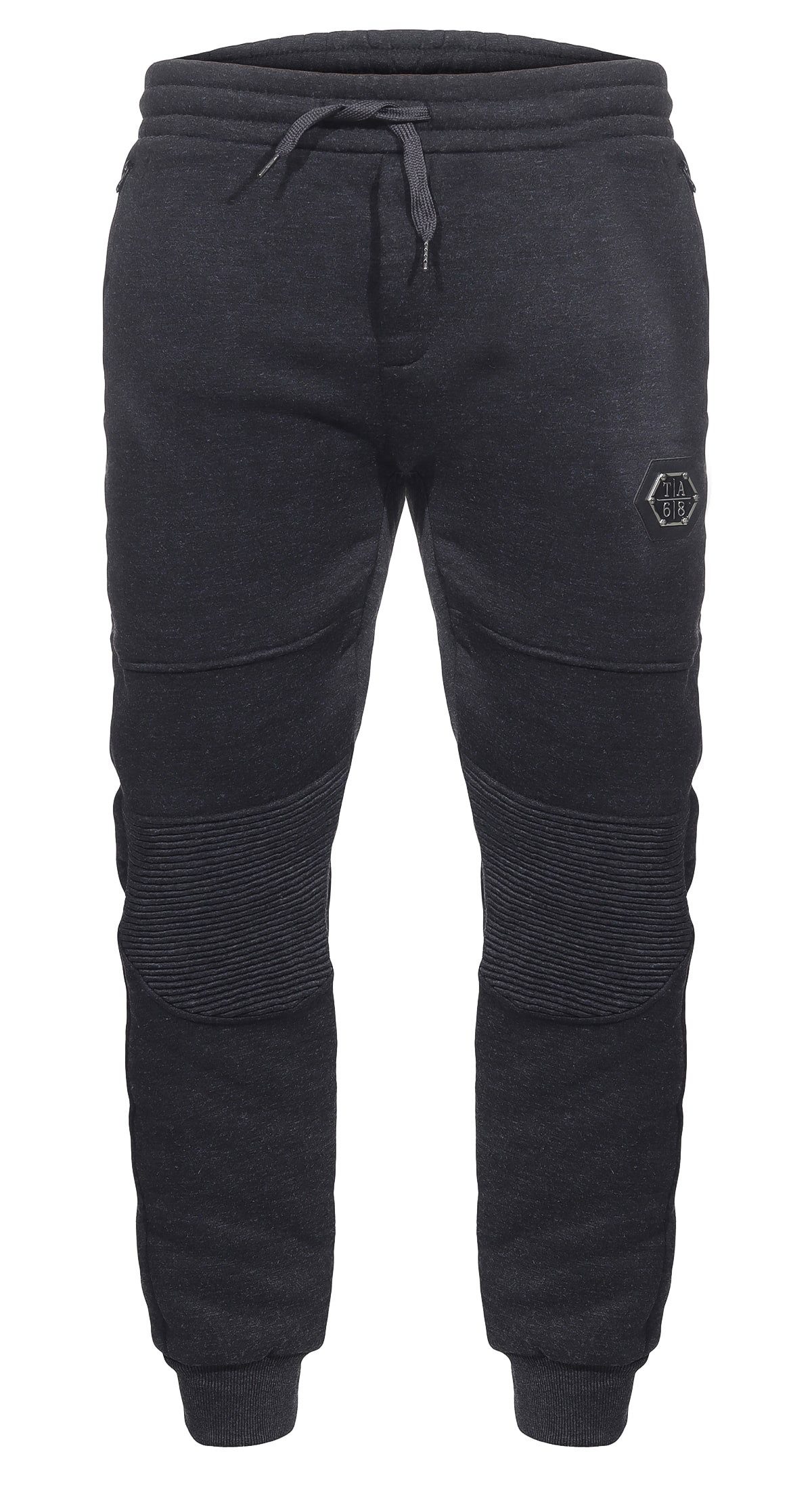 OriginalYou Jogginghose Jogginghose gefüttert Herren warme Winter Sweathose günstig online kaufen