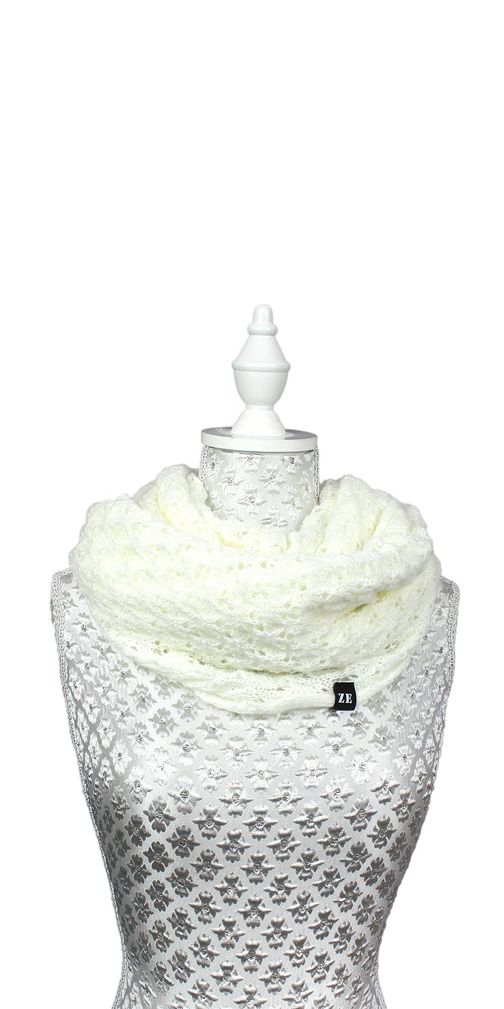Strickschal Loop Carla