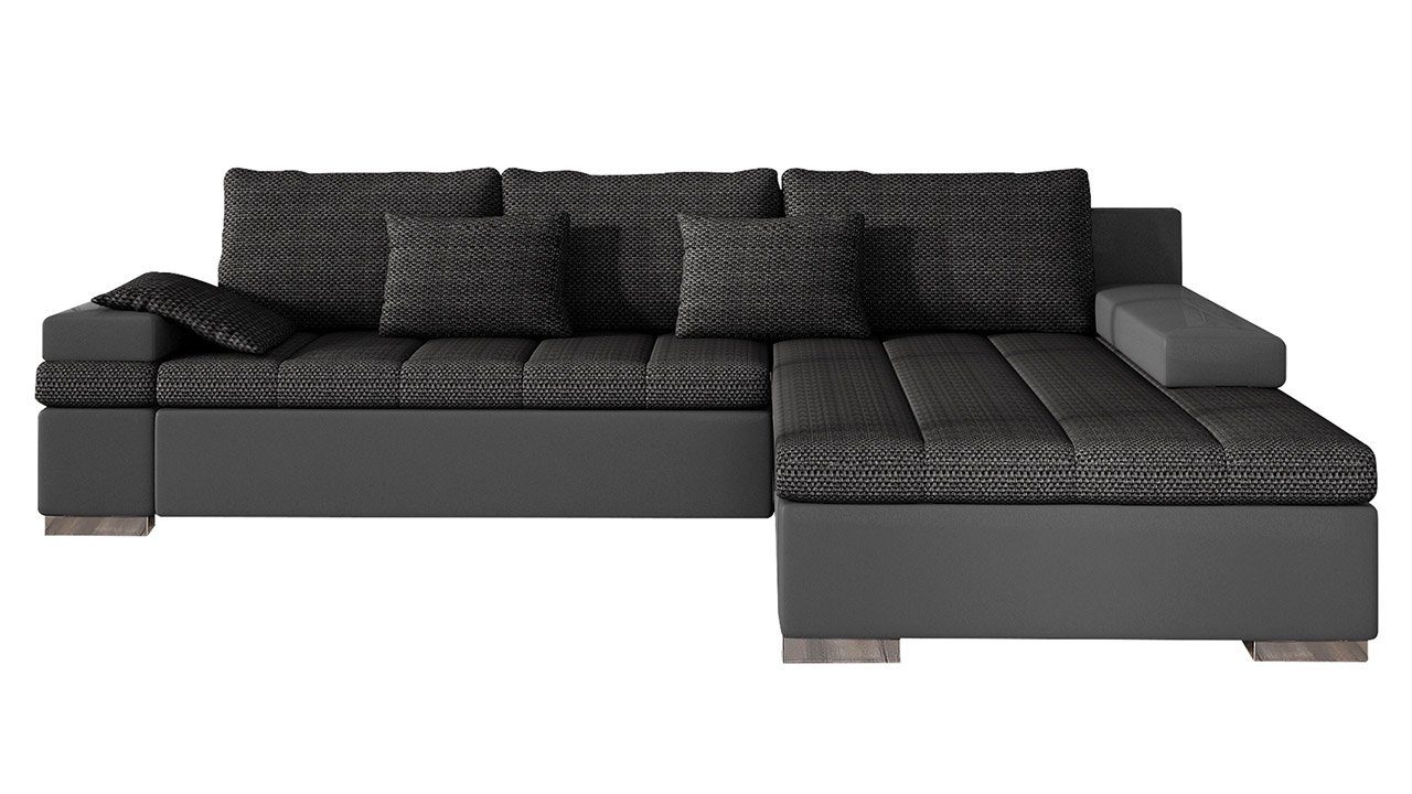 MIRJAN24 Ecksofa Bangkok, mit Bettkasten und günstig online kaufen