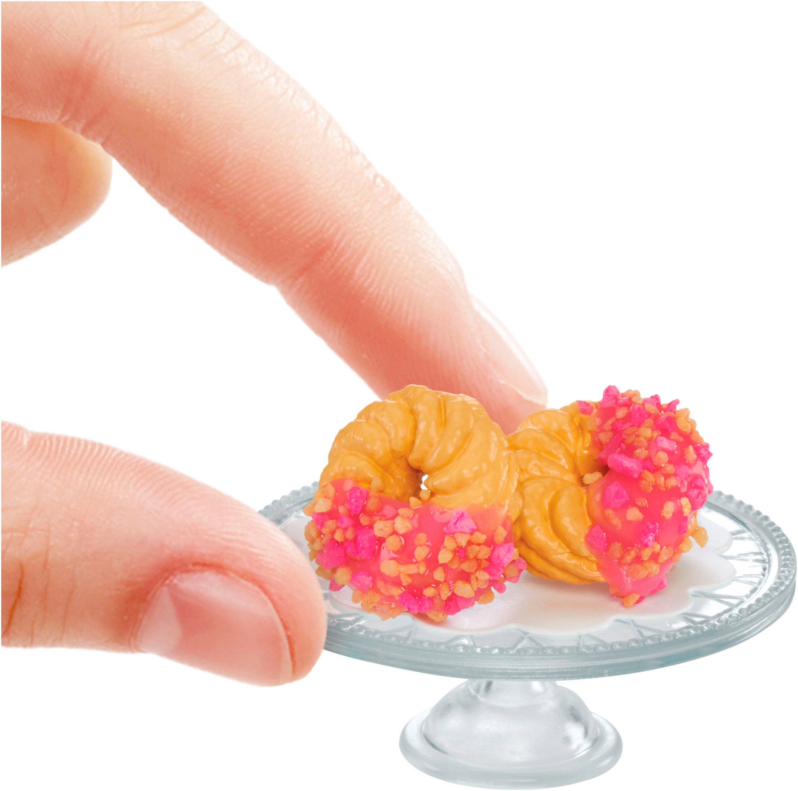 MGA ENTERTAINMENT Kreativset MGA's Miniverse - Make It Mini Foods: Cafe in PDQ Series 3B, Lieferung erfolgt sortiert