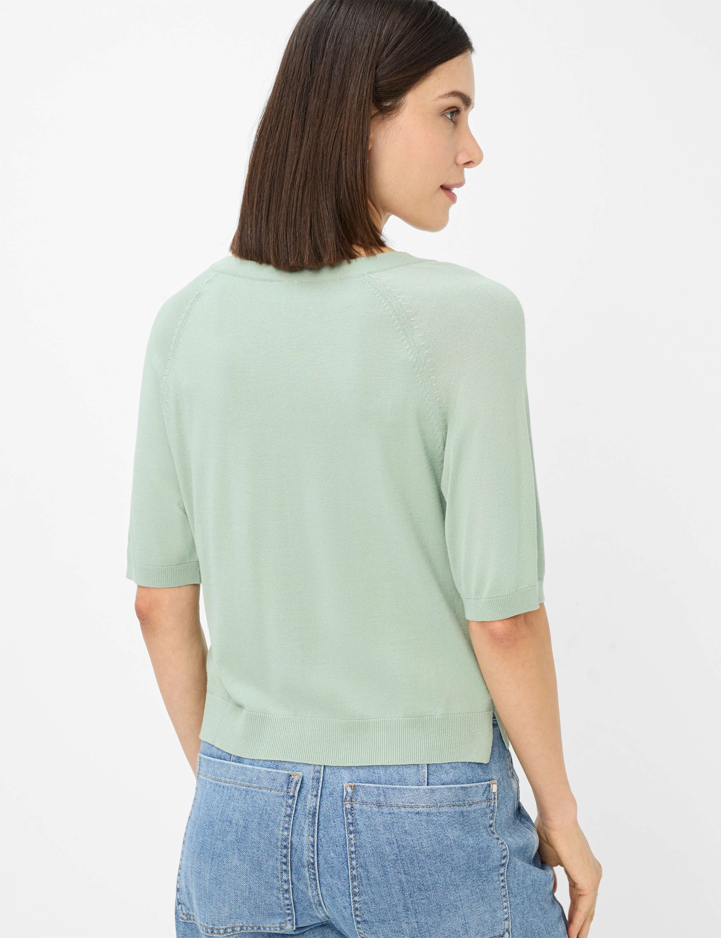 Brax Strickpullover Style LESLEY günstig online kaufen