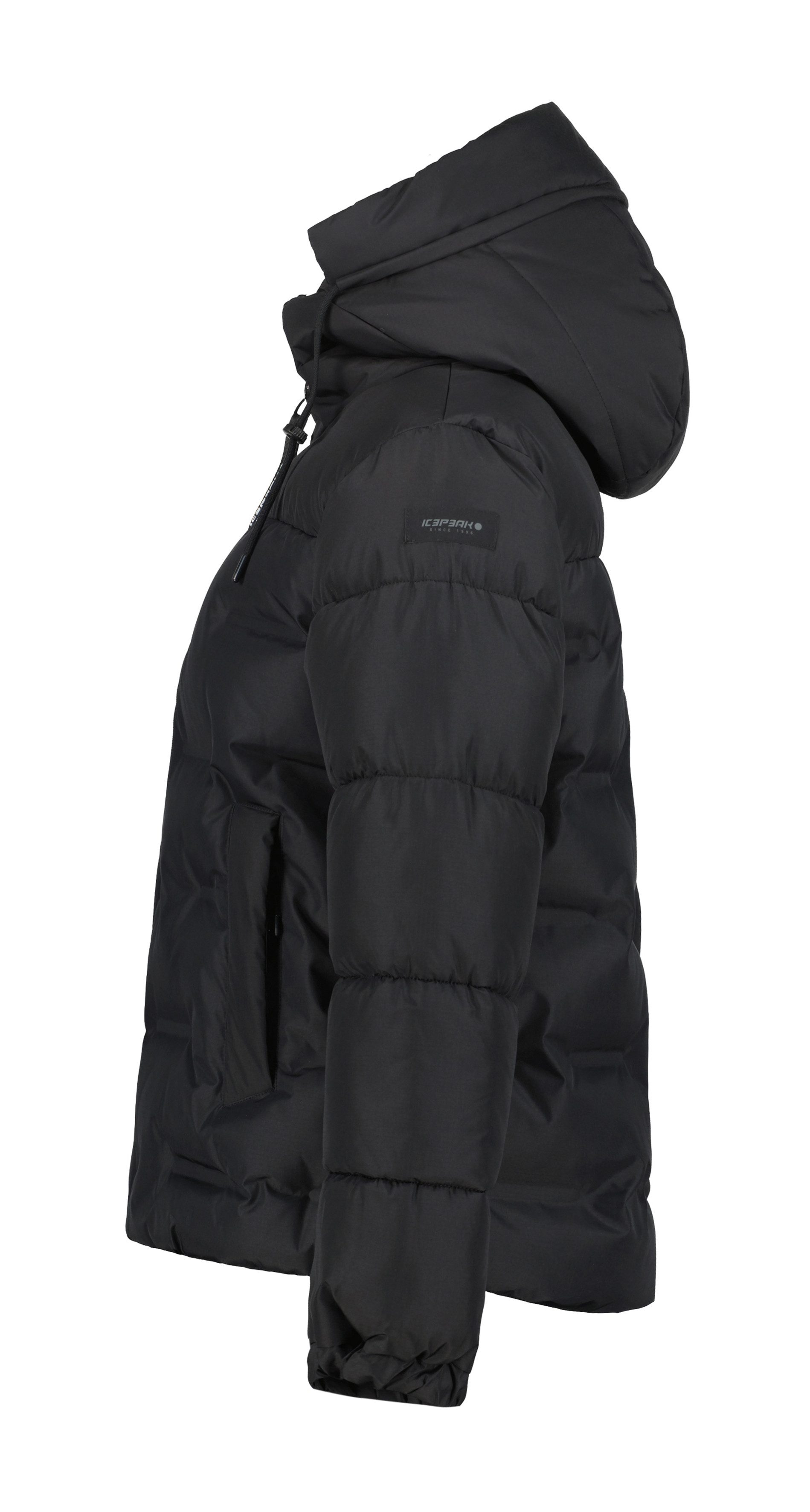 Icepeak Steppjacke ADAMAN wasserdicht, winddicht, atmungsaktiv, sportlicher Stil