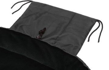 Fillikid Fußsack Eco Big Winterfußsack, schwarz