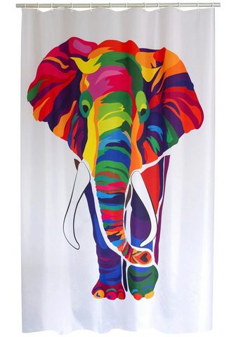 Ridder Duschvorhang »Elephant« Breite 180 cm ...