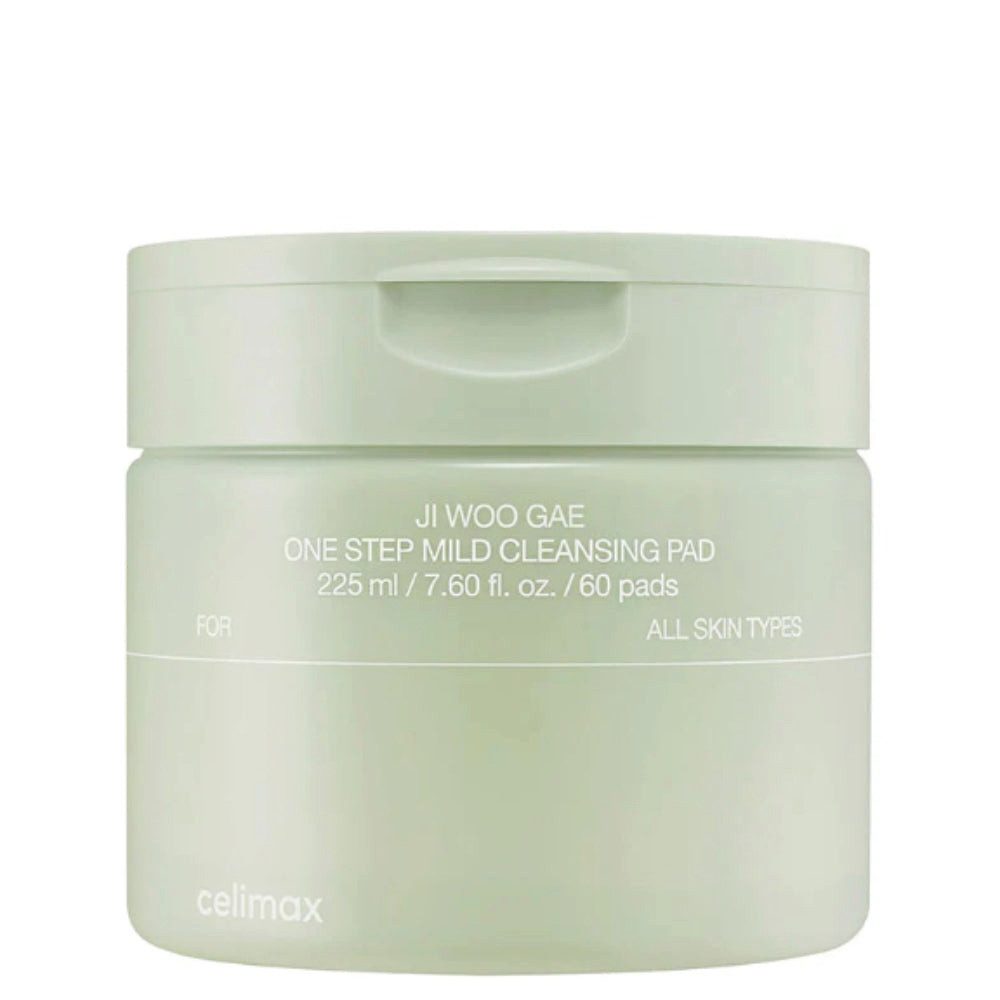 celimax Gesichtsreinigungsgel Celimax, Ji Woo Gae One Step Mild Cleansing Pad - 60 Pads