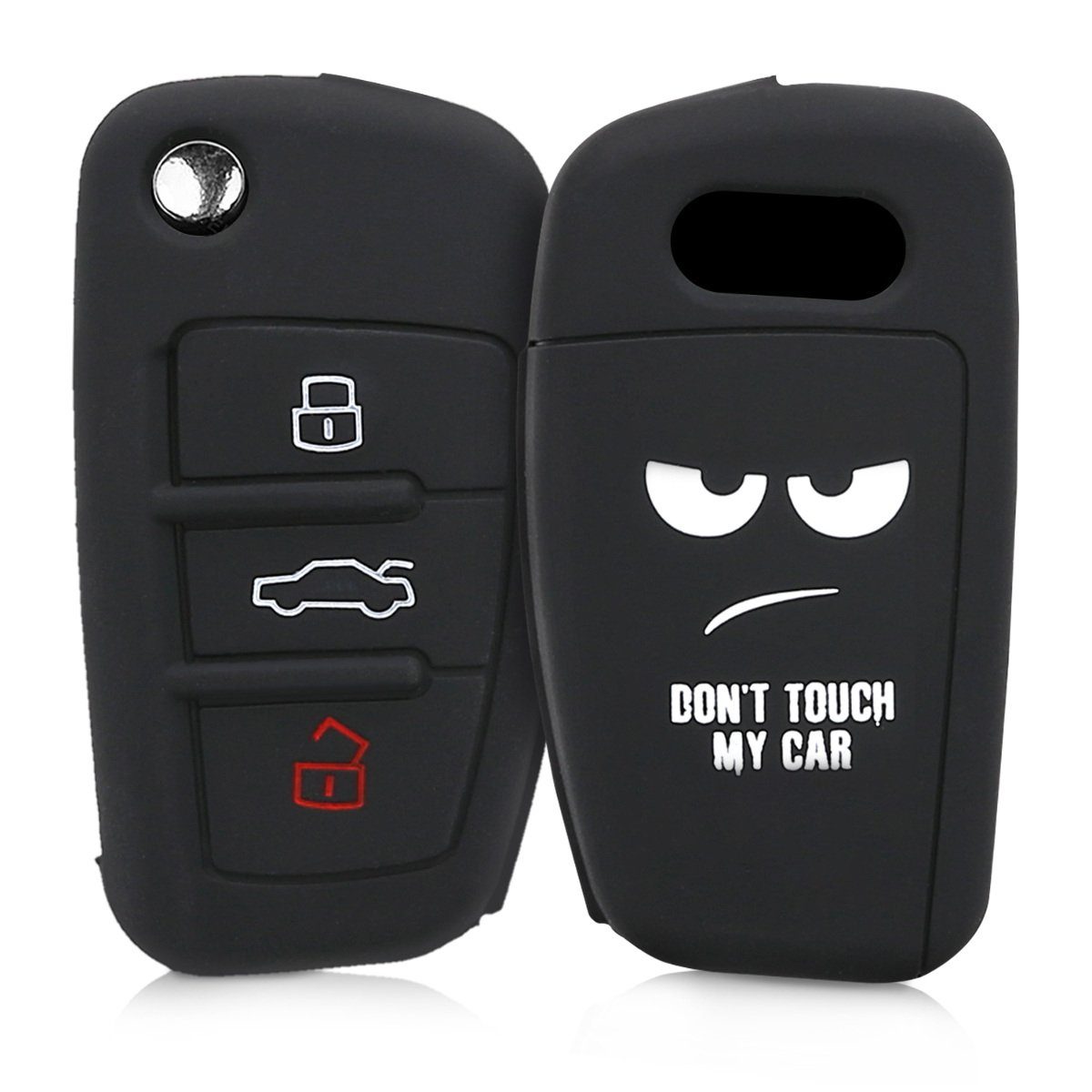 Schlüsseltasche Autoschlüssel Hülle für Audi