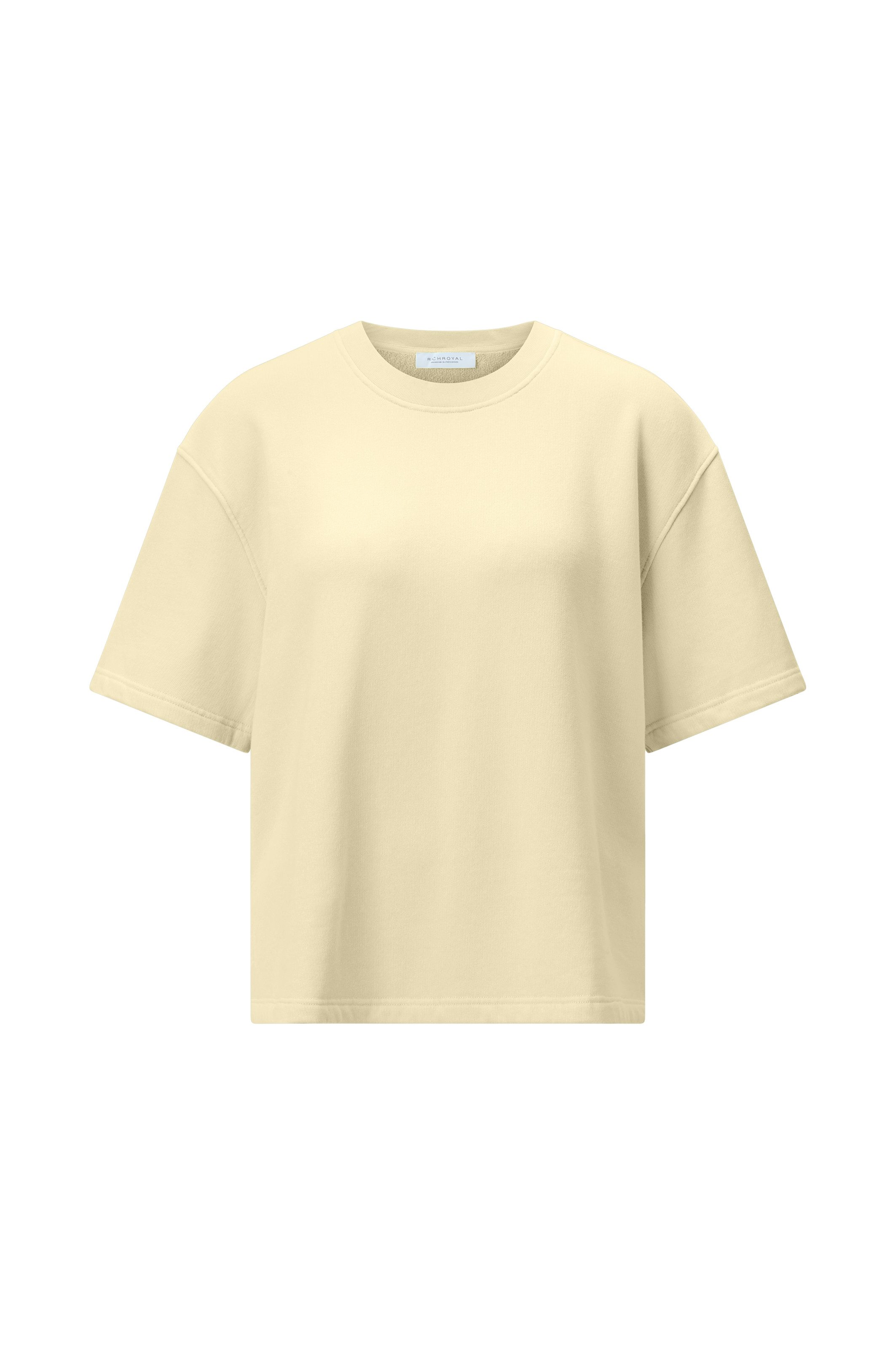 RICHROYAL Kurzarmshirt