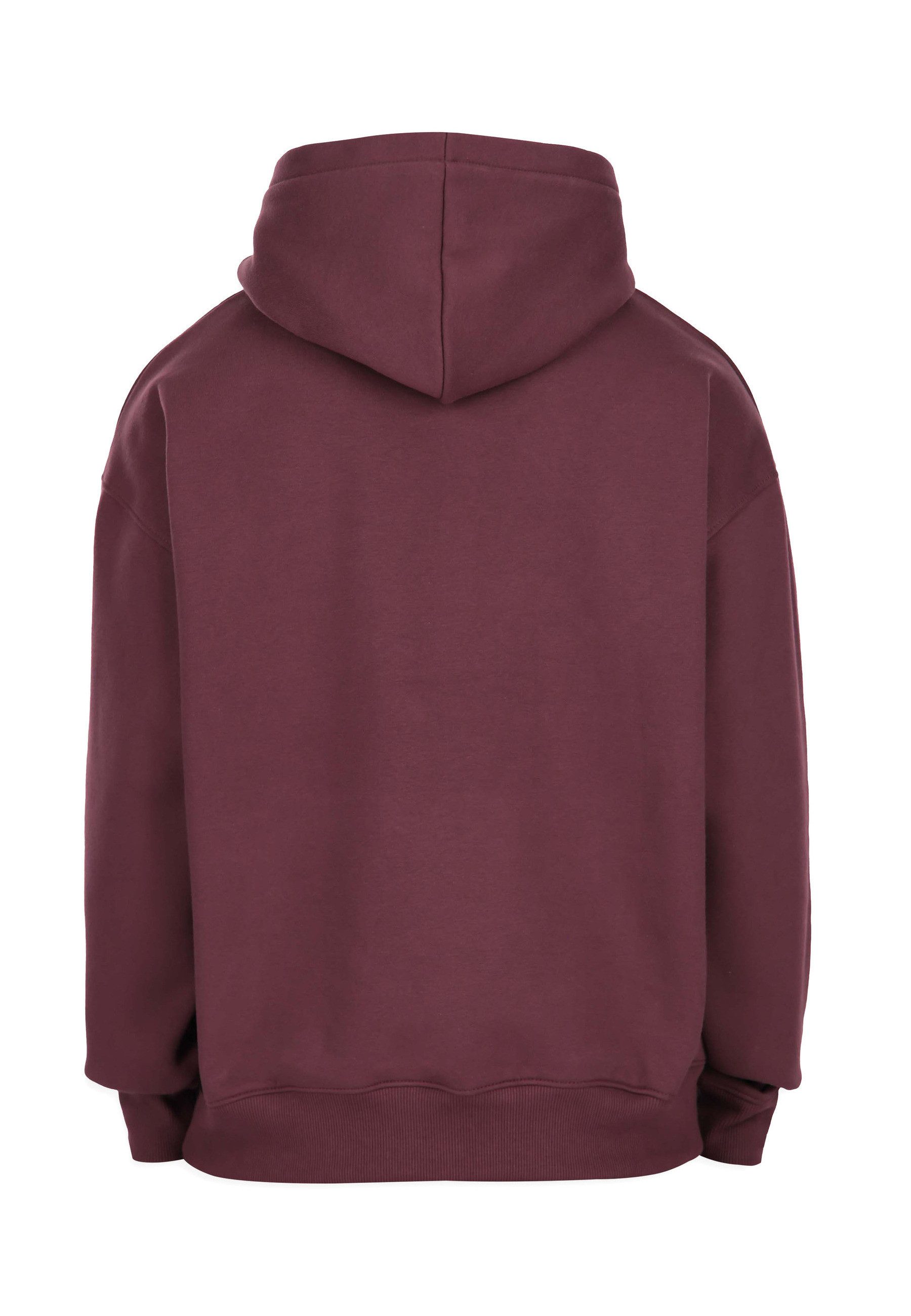Dropsize Kapuzensweatshirt Dropsize HEAVY OVERSIZE HD LOGO HOODIE (1-tlg) günstig online kaufen
