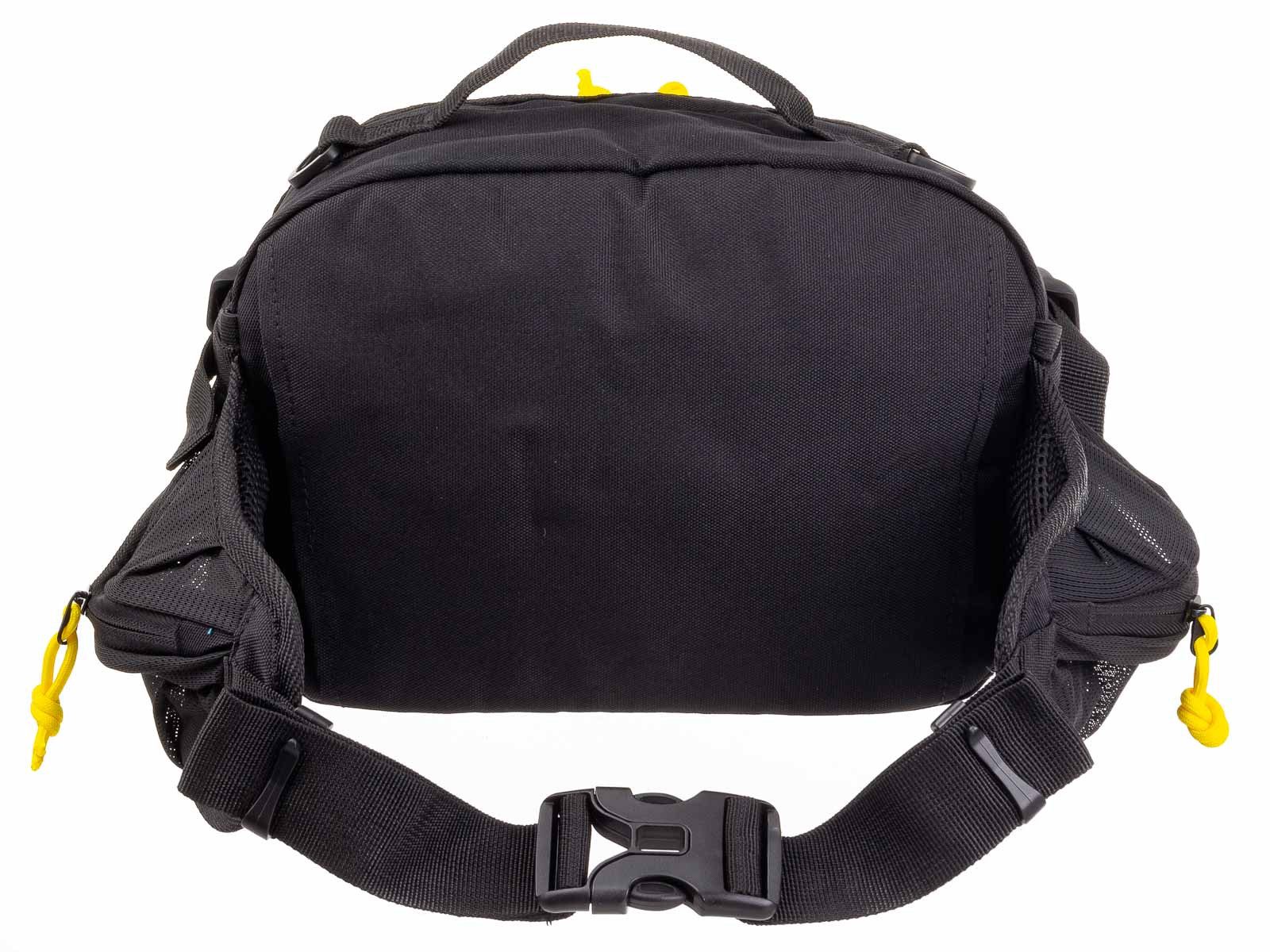 NATIONAL GEOGRAPHIC Gürteltasche Bauchtasche mit RFID-Blocker - N16081 (ein Stück, 1-tlg., ca. B/H/T 31/20/14 cm)